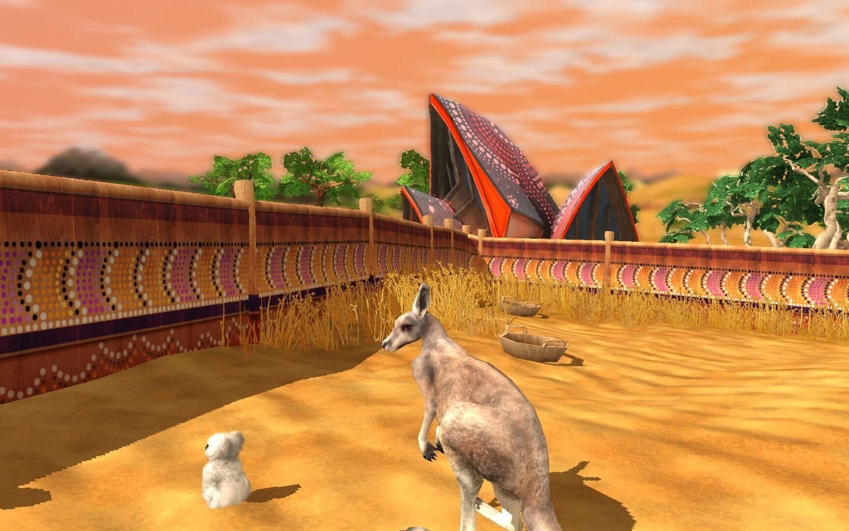Wildlife Park 3: Down Under screenshot 1
