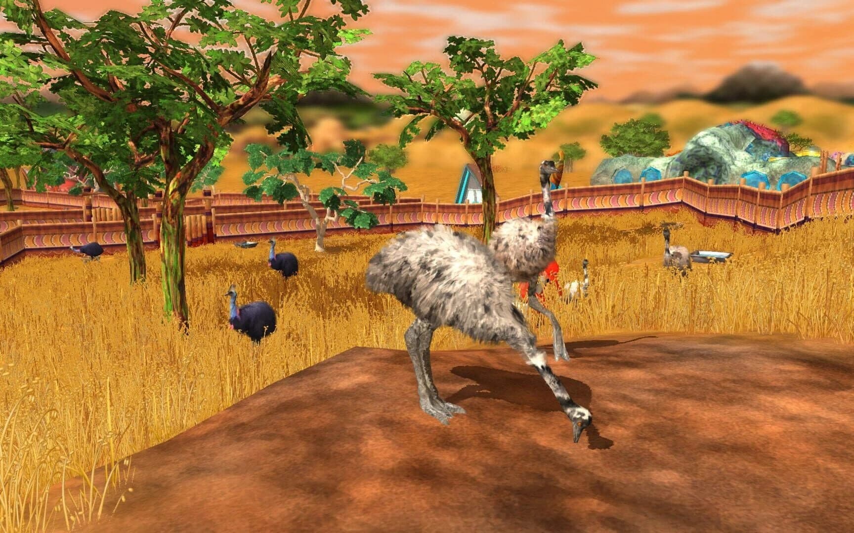 Wildlife Park 3: Down Under screenshot 2