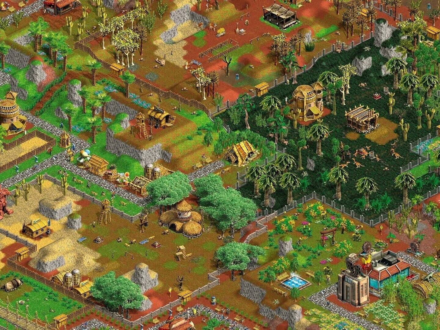 Wildlife Park Gold Reloaded screenshot 3