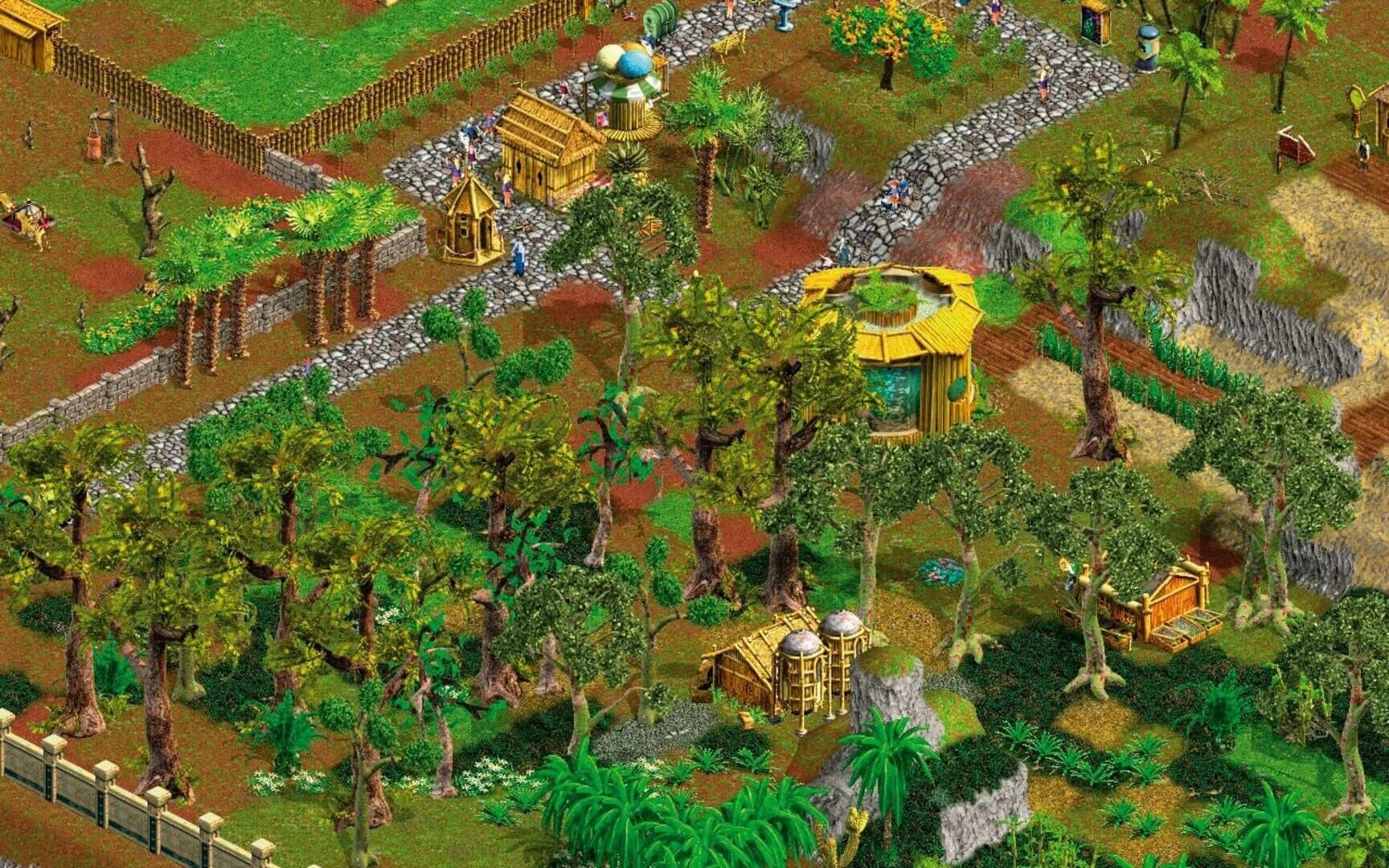 Wildlife Park: Wild Creatures screenshot 3