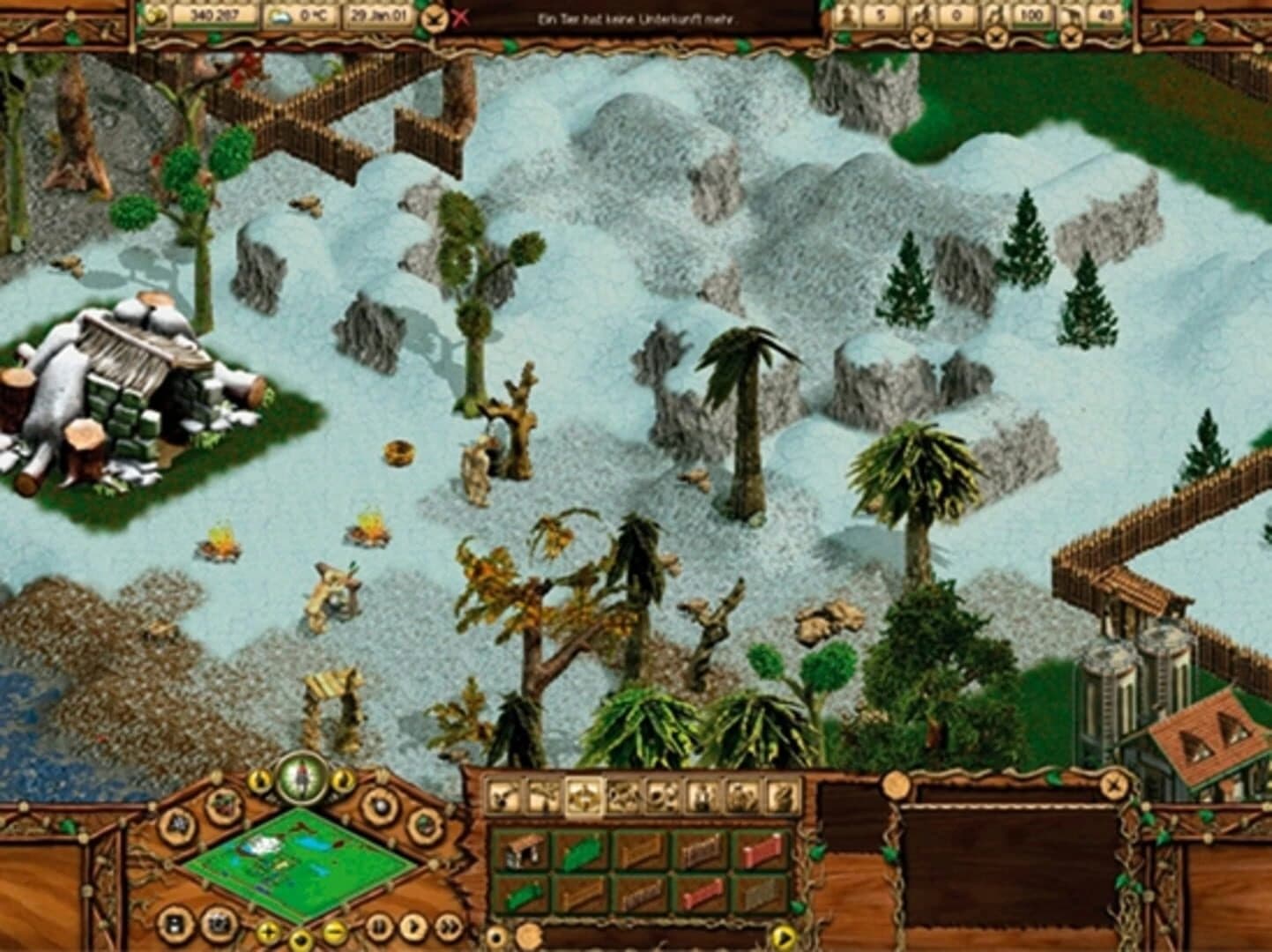 Wildlife Park: Wild Creatures screenshot 5