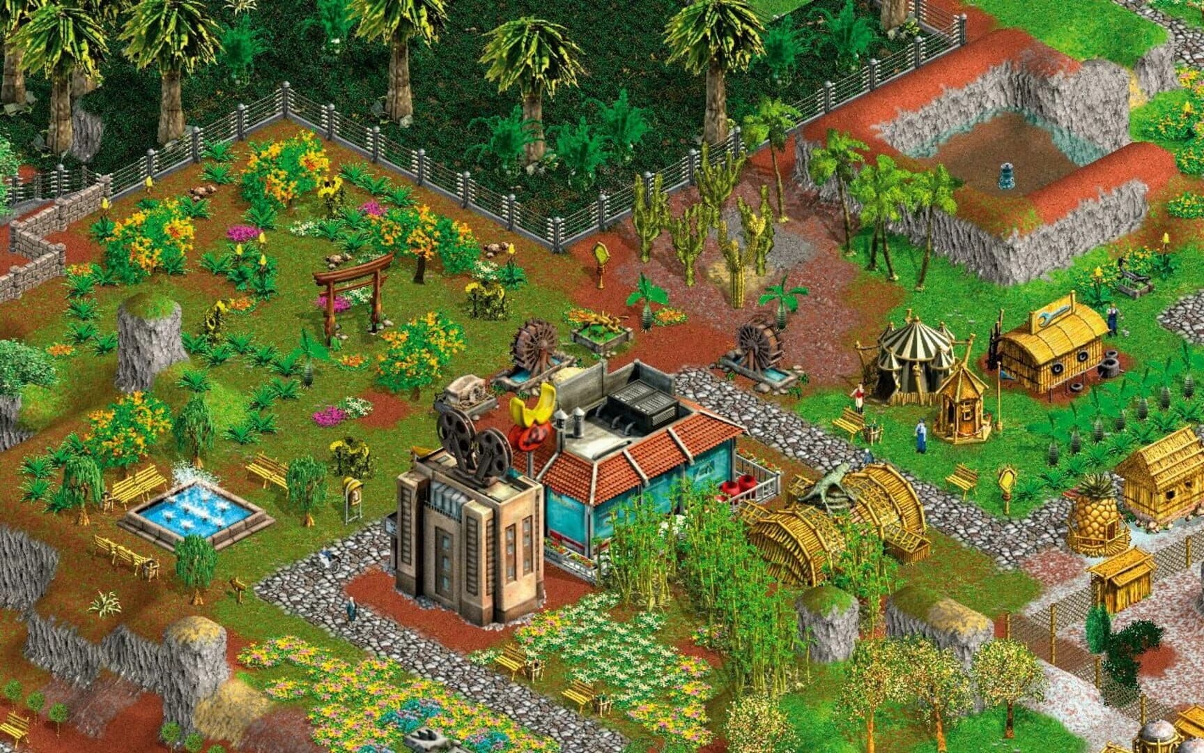 Wildlife Park: Wild Creatures screenshot 4
