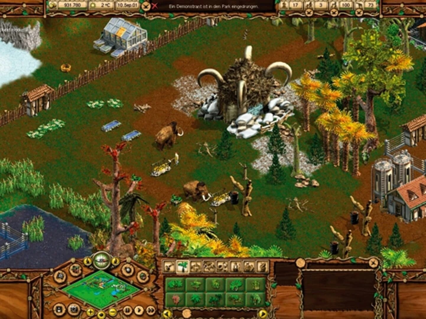 Wildlife Park: Wild Creatures screenshot 1