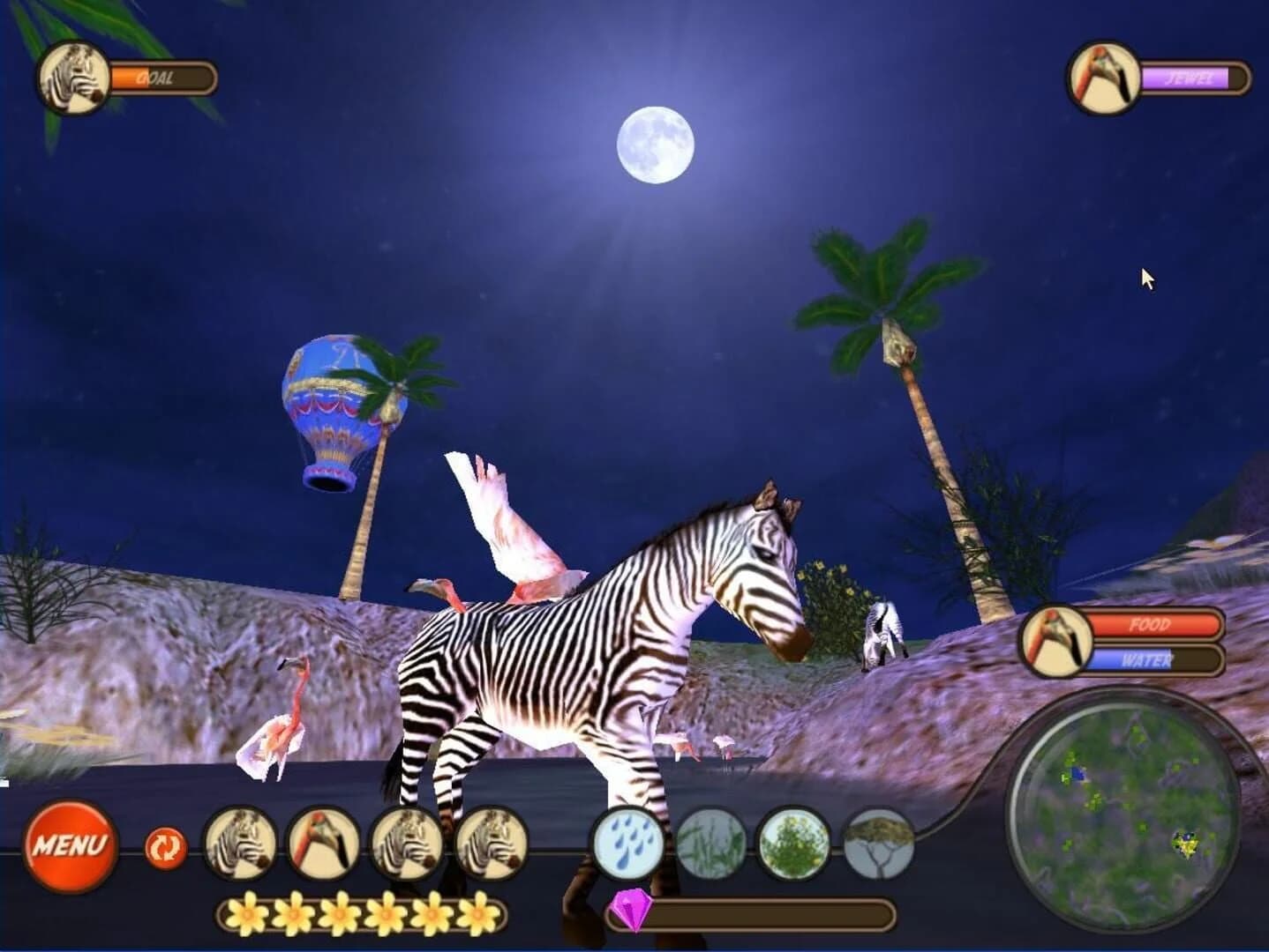 Wildlife Tycoon: Venture Africa screenshot 5