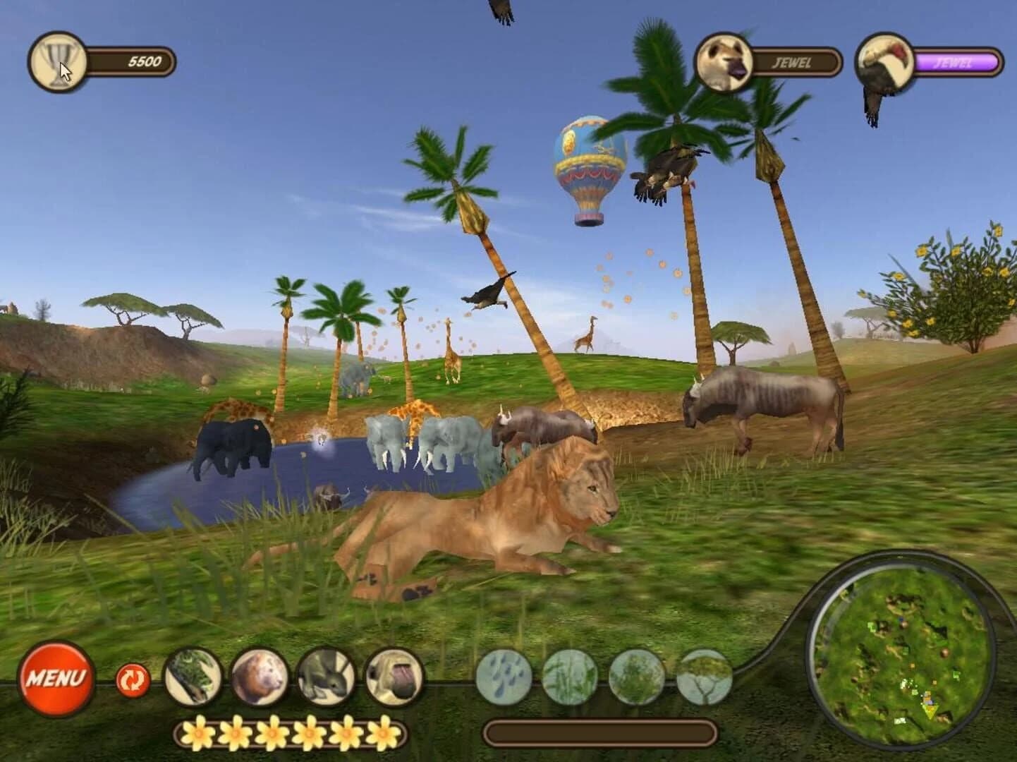 Wildlife Tycoon: Venture Africa screenshot 3