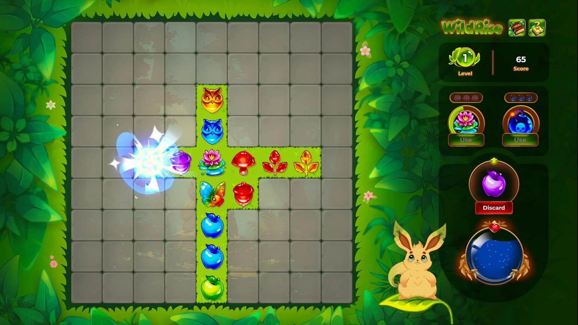 Wildrise screenshot 2