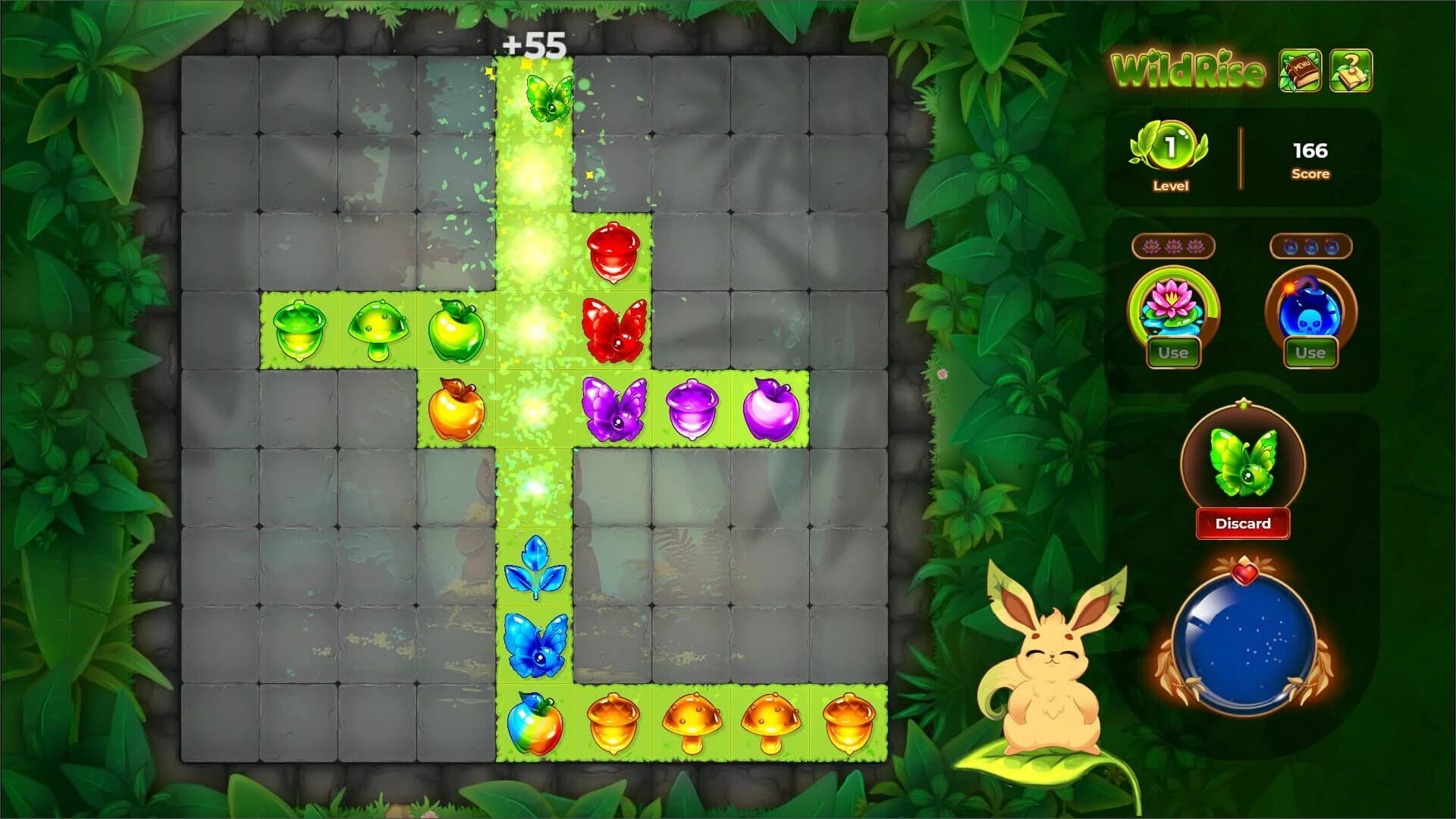 Wildrise screenshot 1