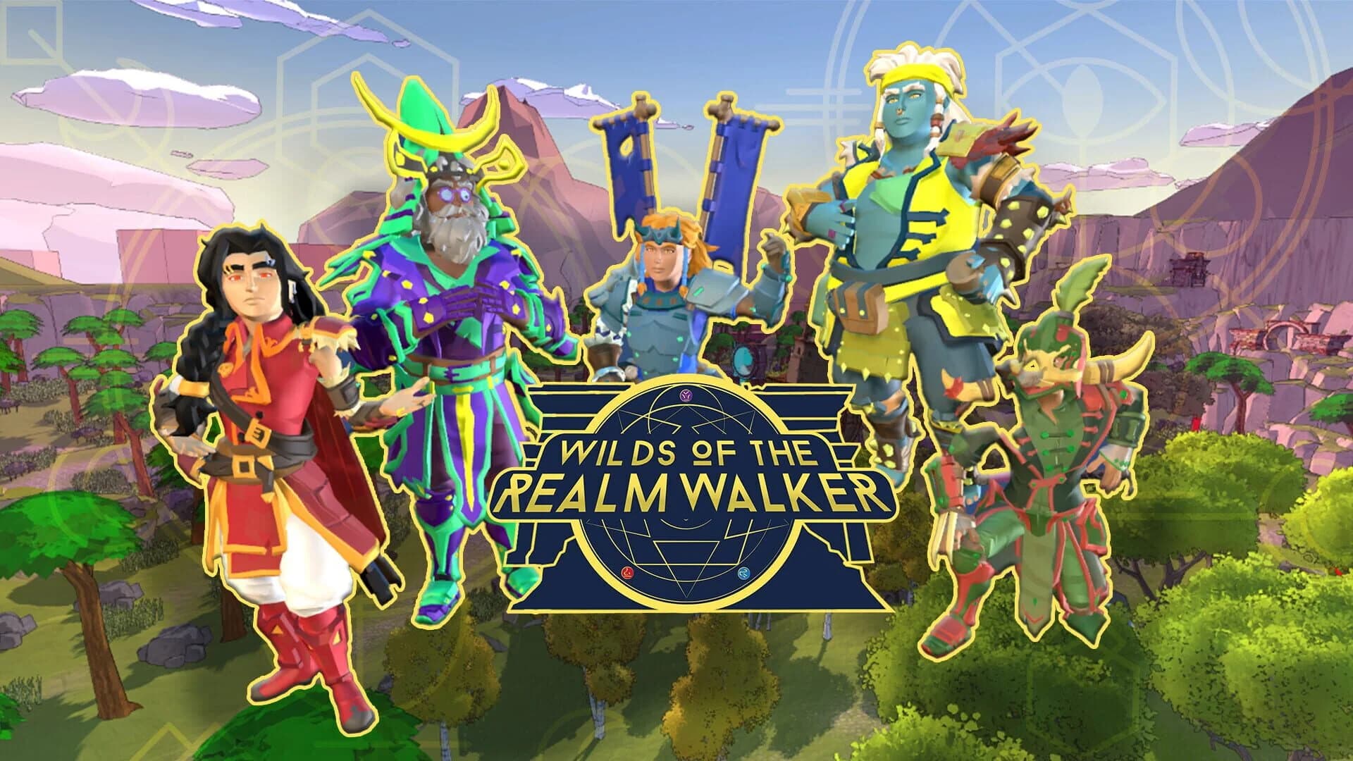 Wilds of the Realmwalker screenshot 3