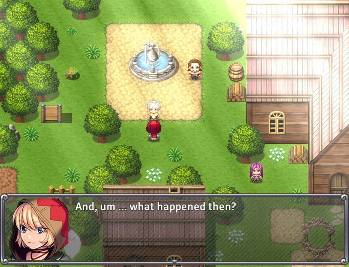 Wildsilver screenshot 3