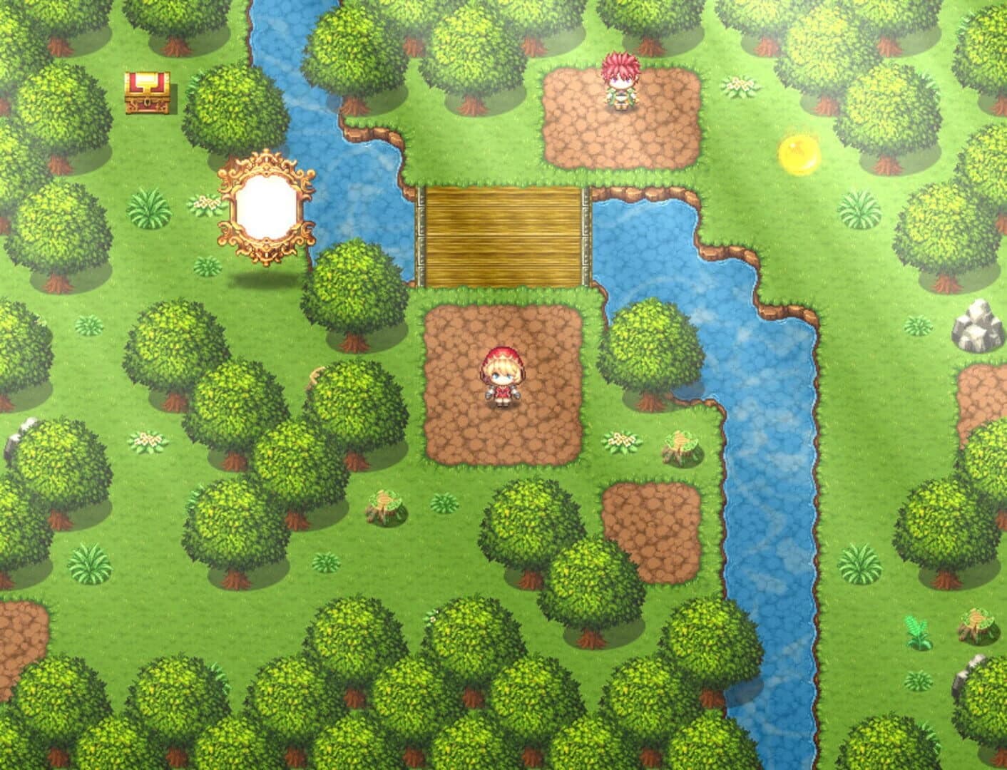 Wildsilver screenshot 1