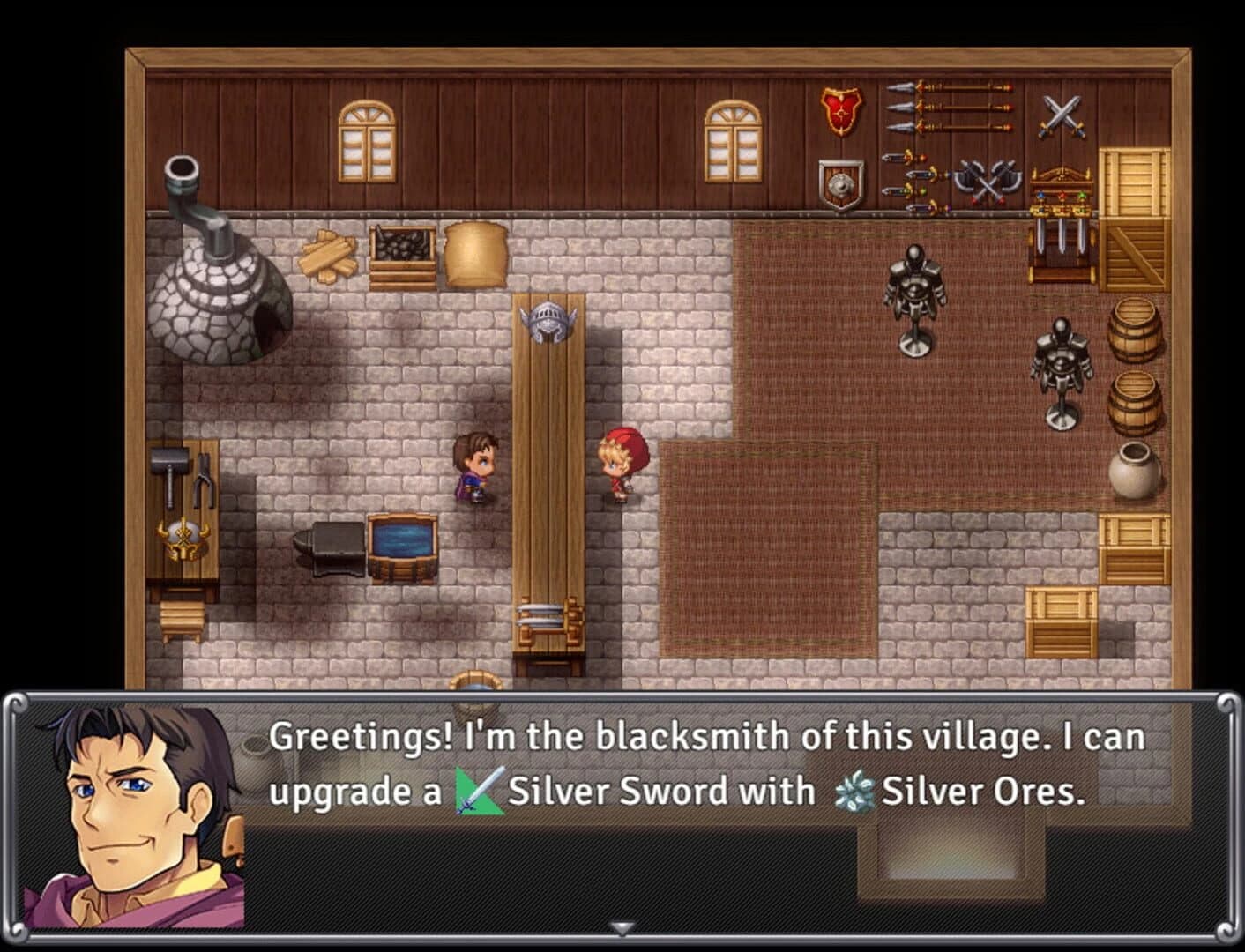 Wildsilver screenshot 4