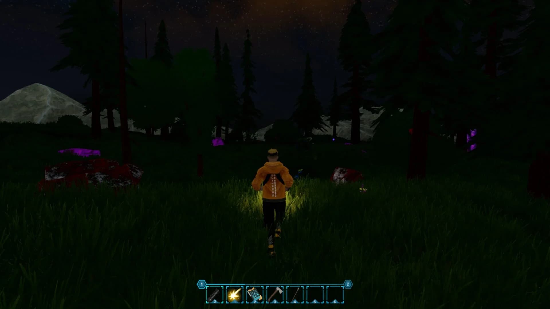 Wildsite screenshot 2