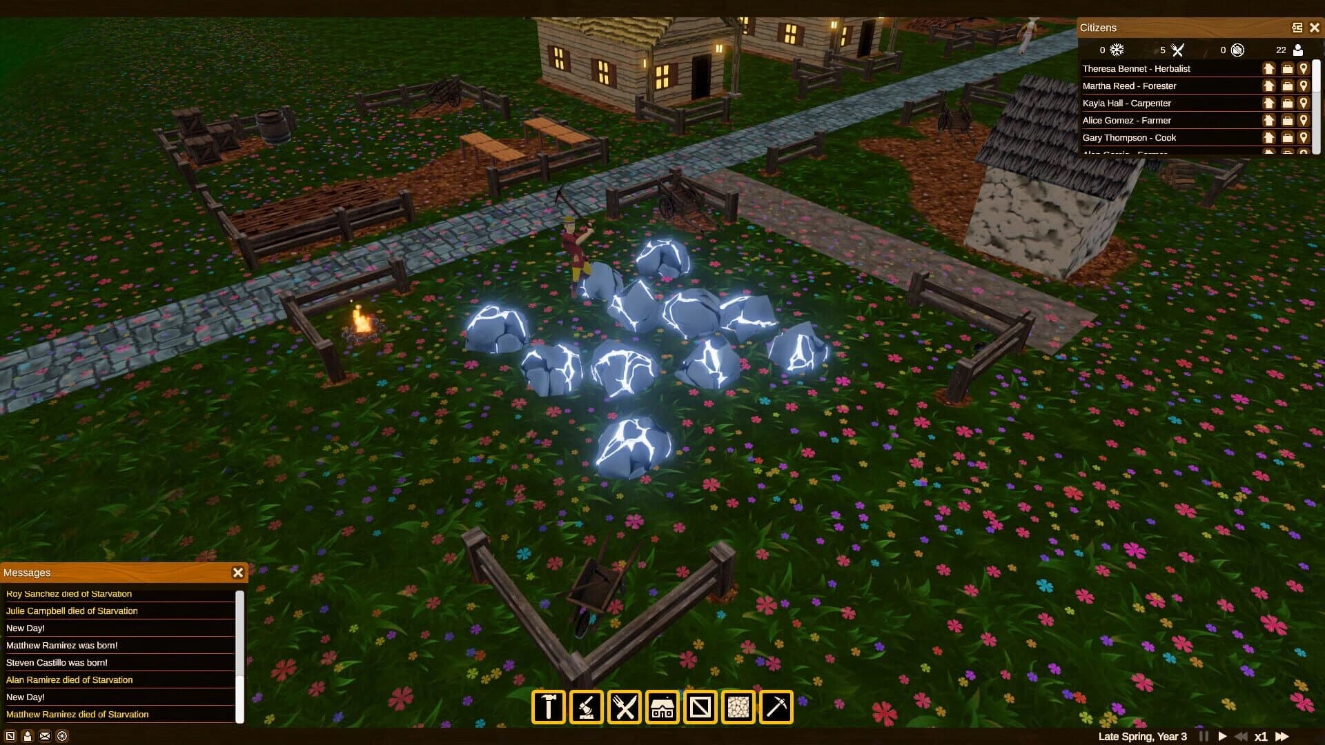 Wildwood: A Town Building Game screenshot 5