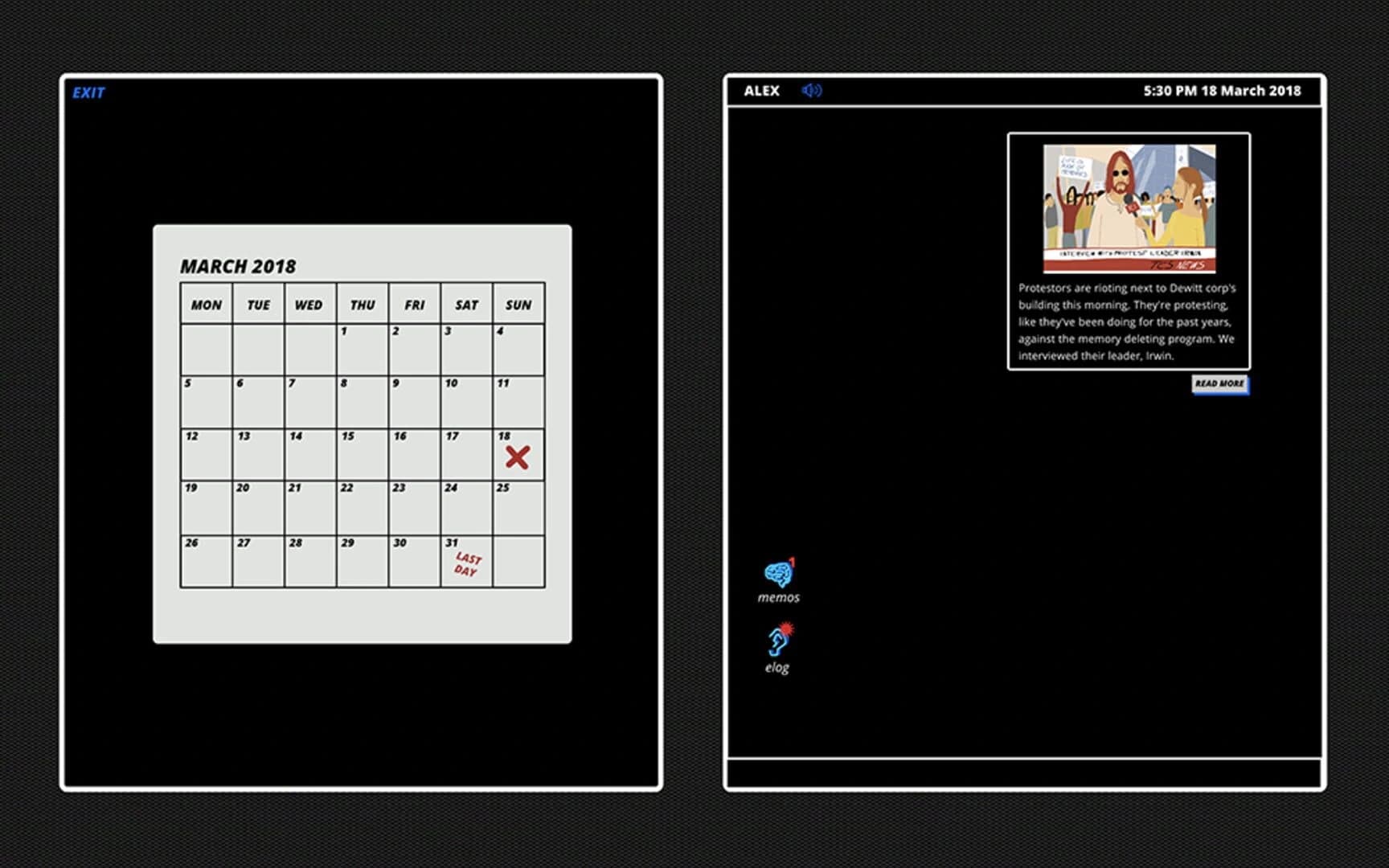 Will Die Alone screenshot 3
