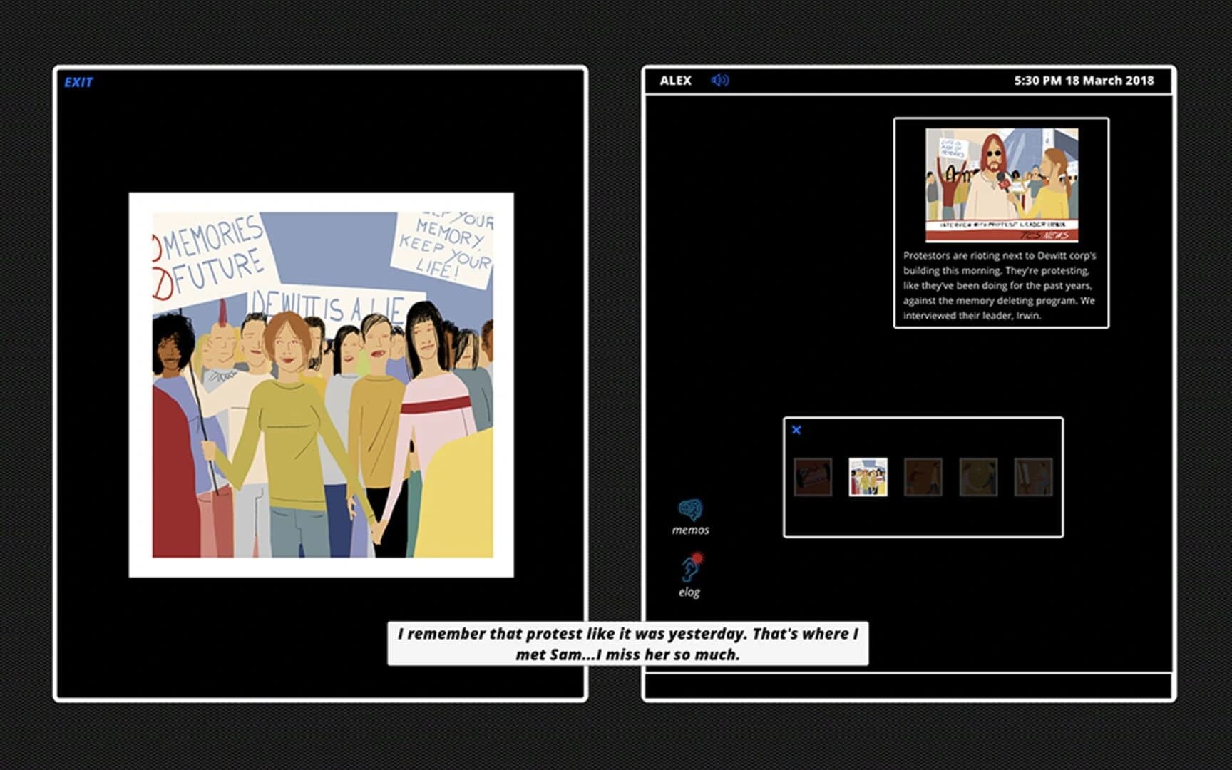 Will Die Alone screenshot 4