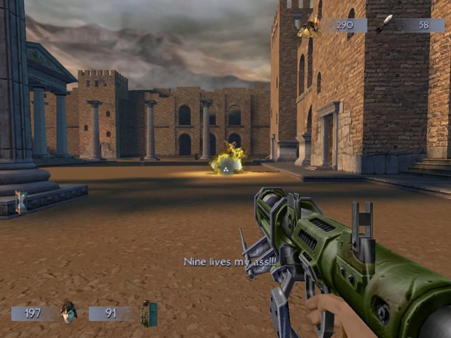 Will Rock screenshot 5