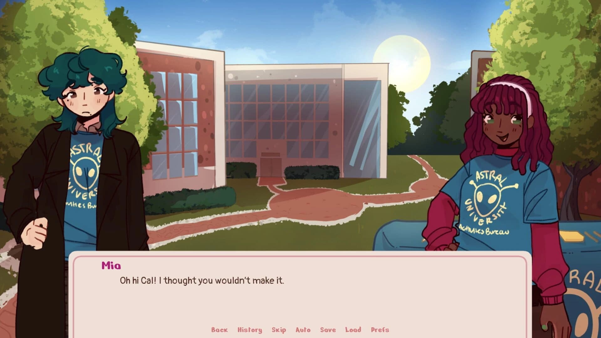 Will She? screenshot 4