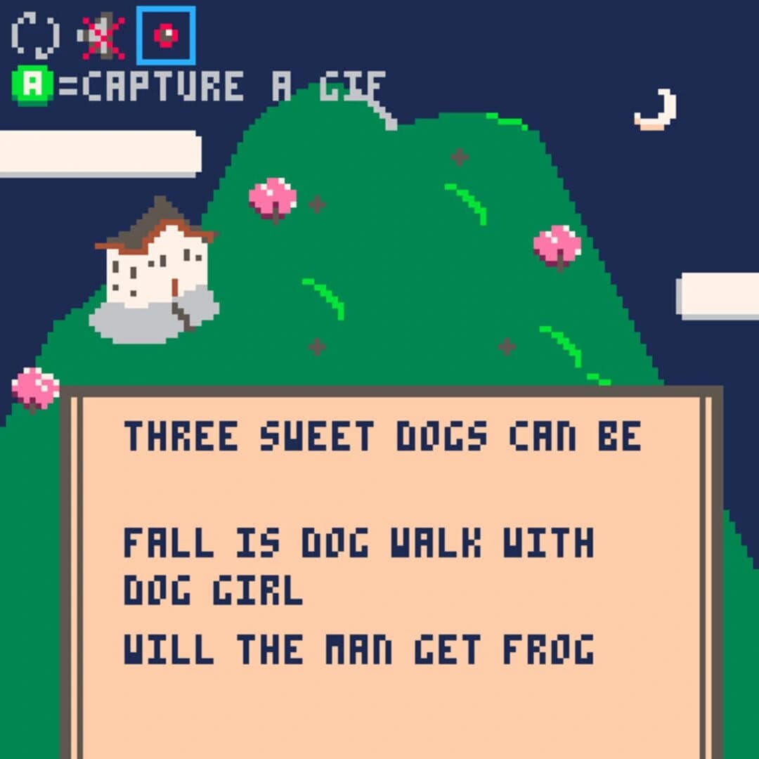 Will The Man Get Frog screenshot 4