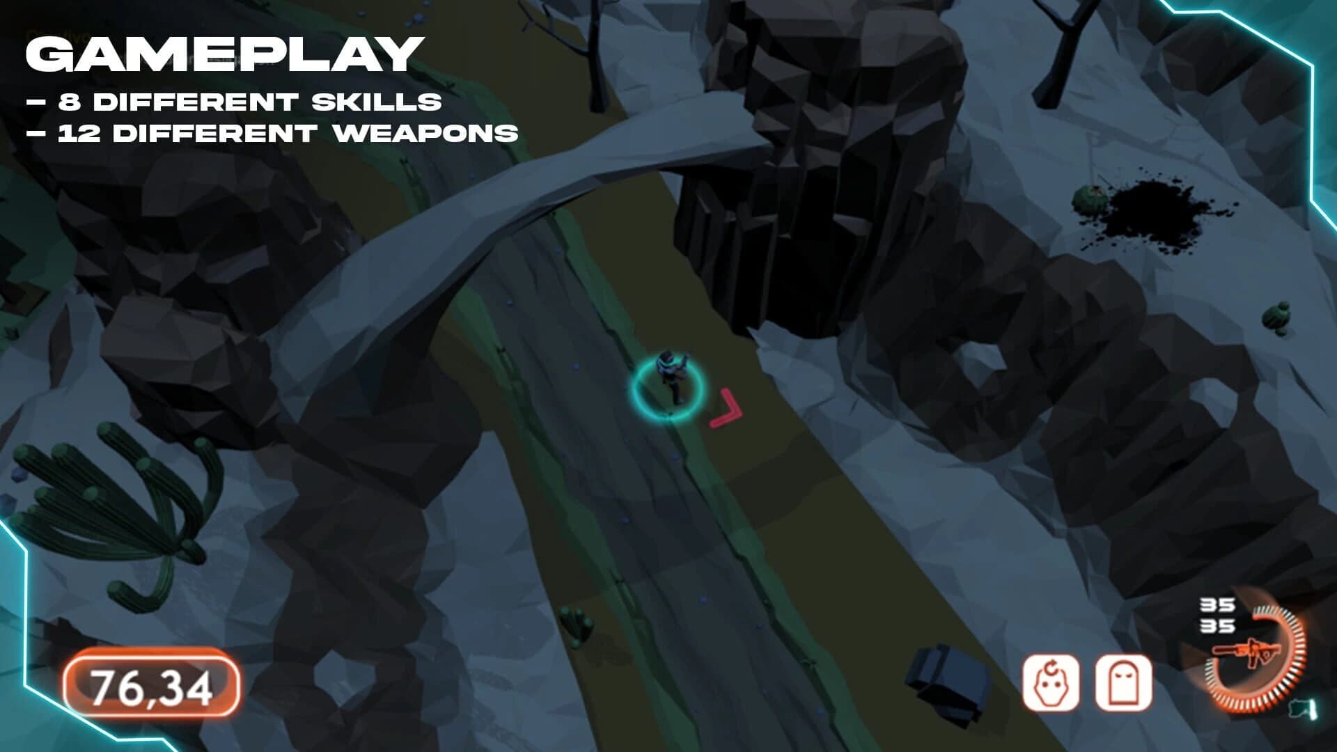 Will Walker screenshot 1