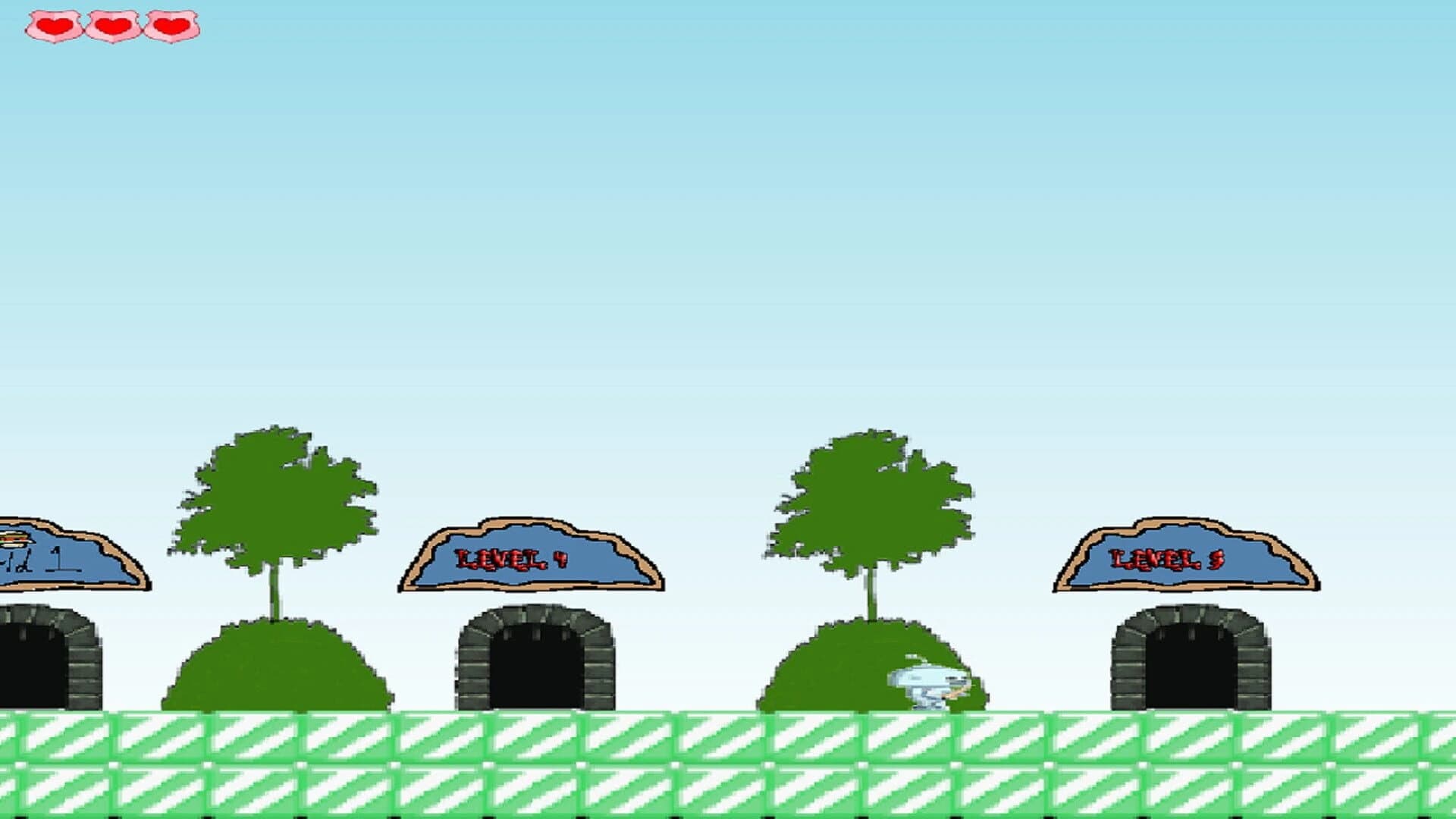 William and the Lands of Rage screenshot 4