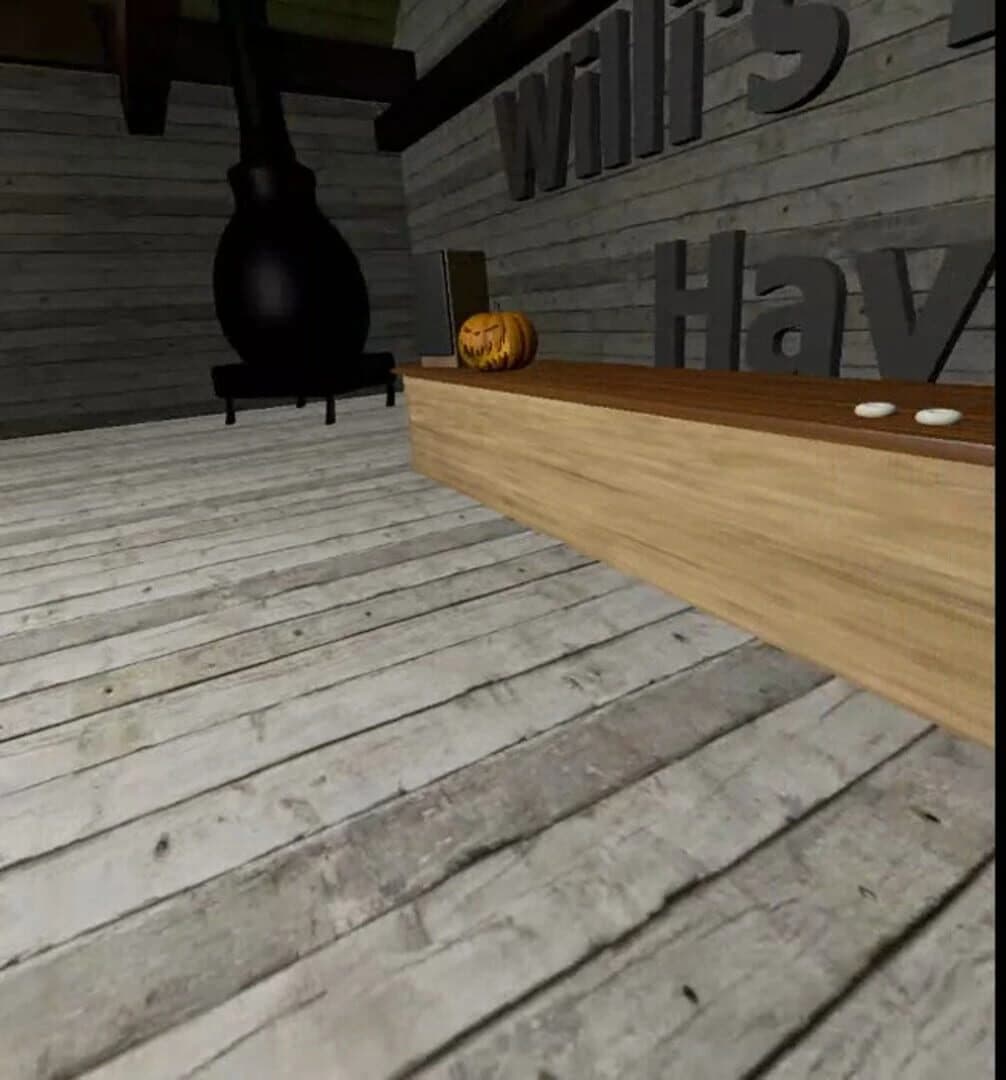 Willi's Haunted Hayride screenshot 2