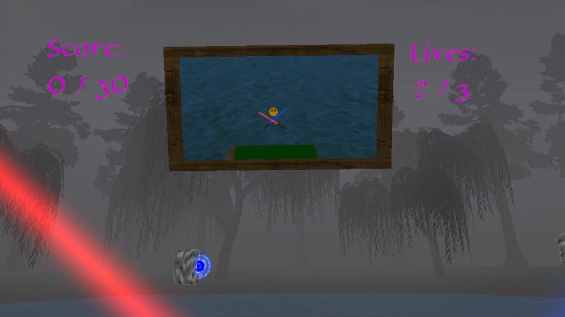 Willowisp VR screenshot 2