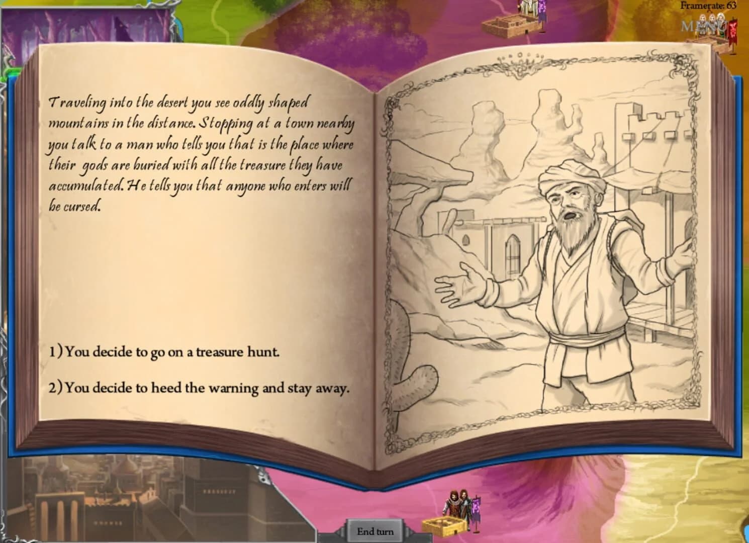 Wills and Wonders screenshot 1