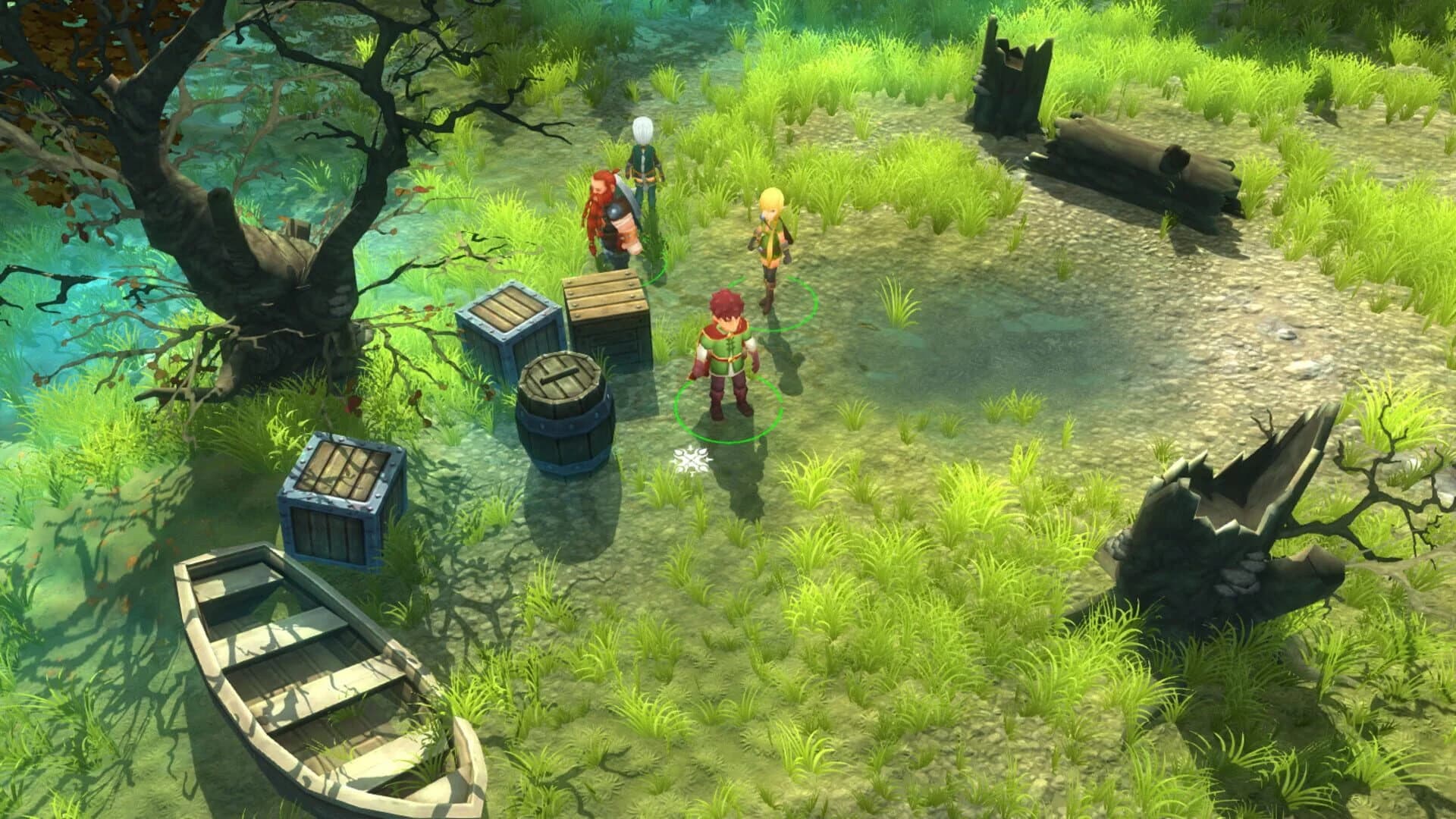 Willy-Nilly Knight screenshot 4