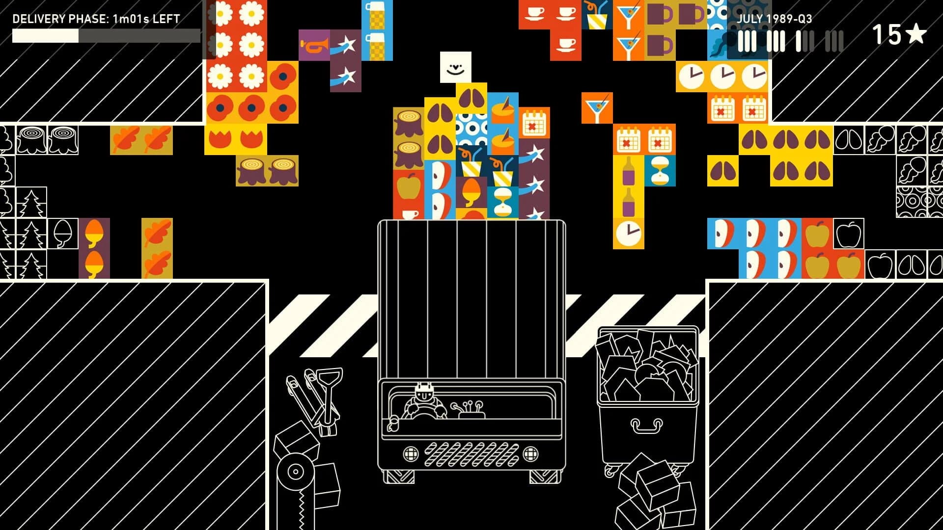 Wilmot's Warehouse screenshot 2