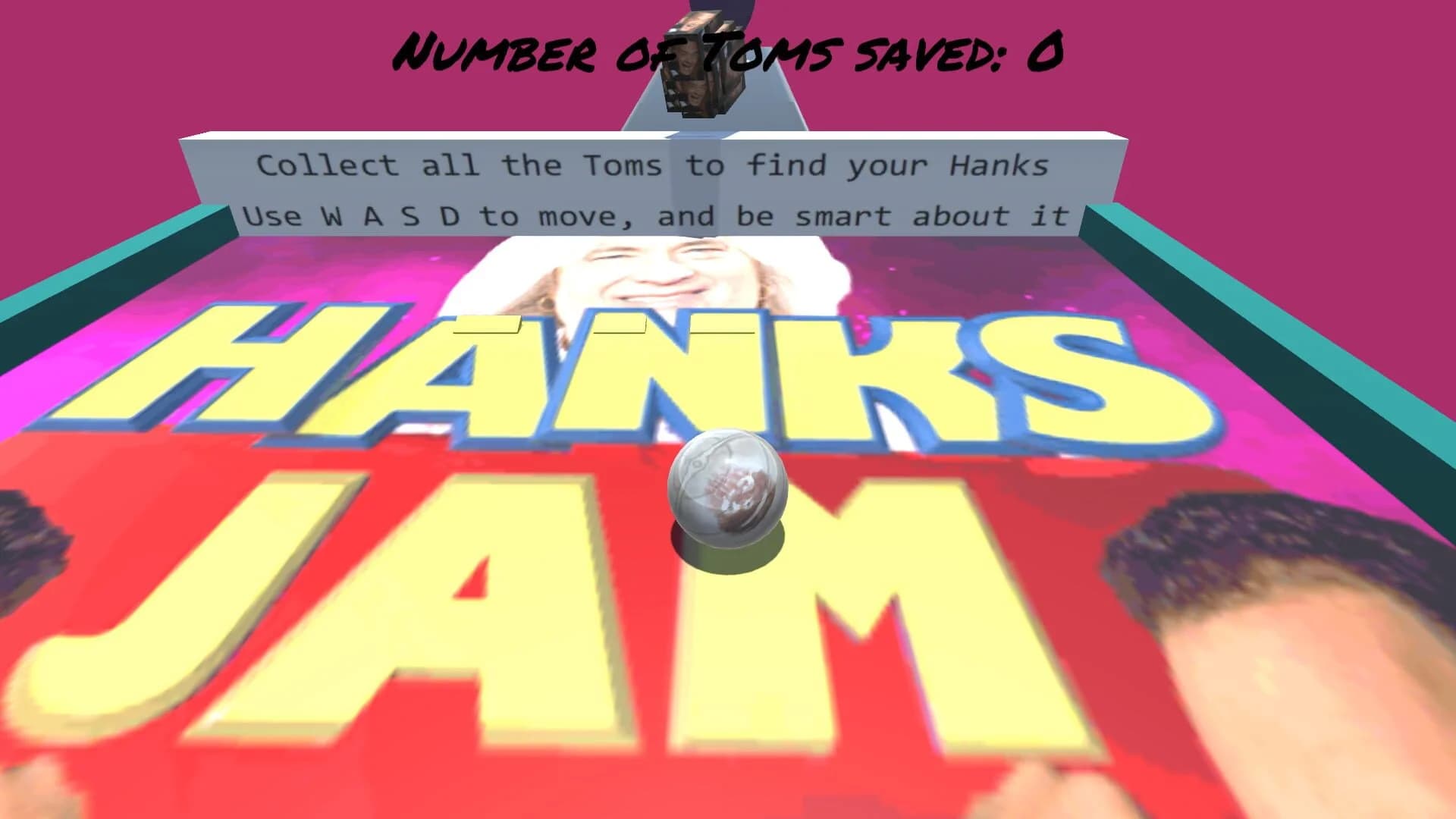 Wilson: In Search of Tom screenshot 1