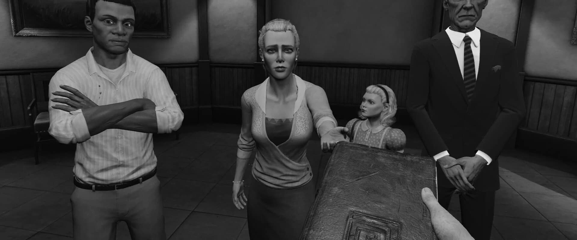 Wilson's Heart screenshot 2