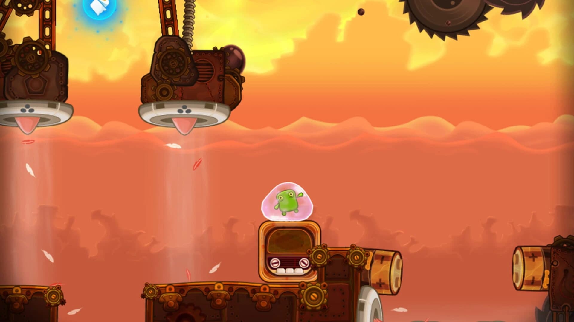 Wimp: Who Stole My Pants? screenshot 4