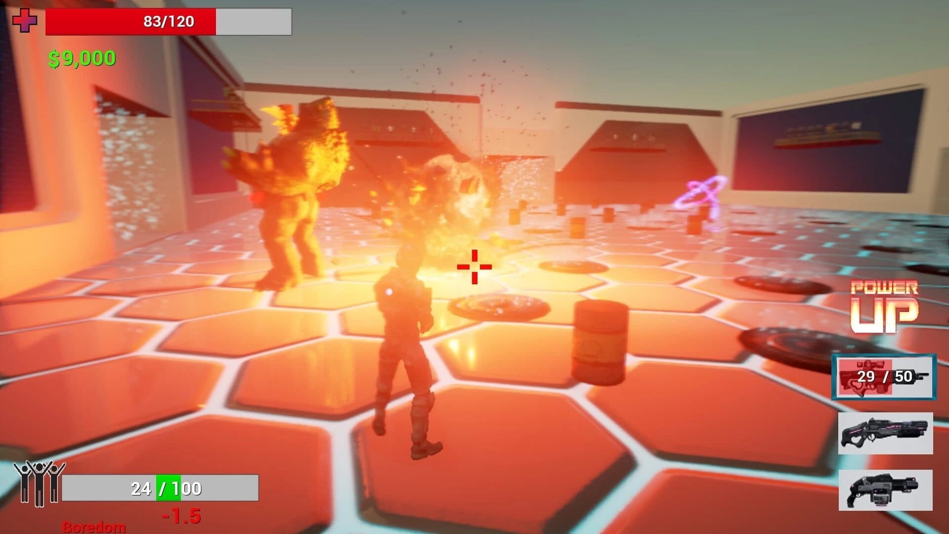 Win Big or Die screenshot 2