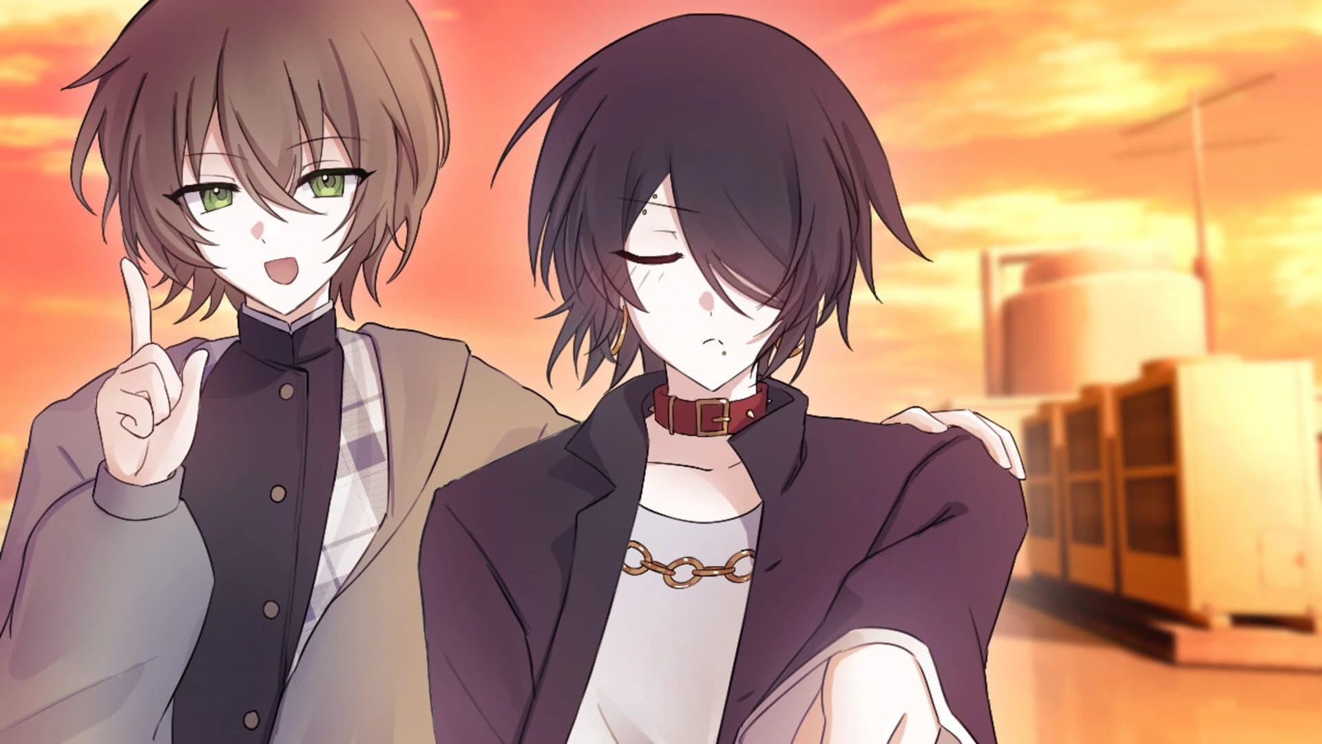 Win Over That Delinquent Guy! screenshot 1