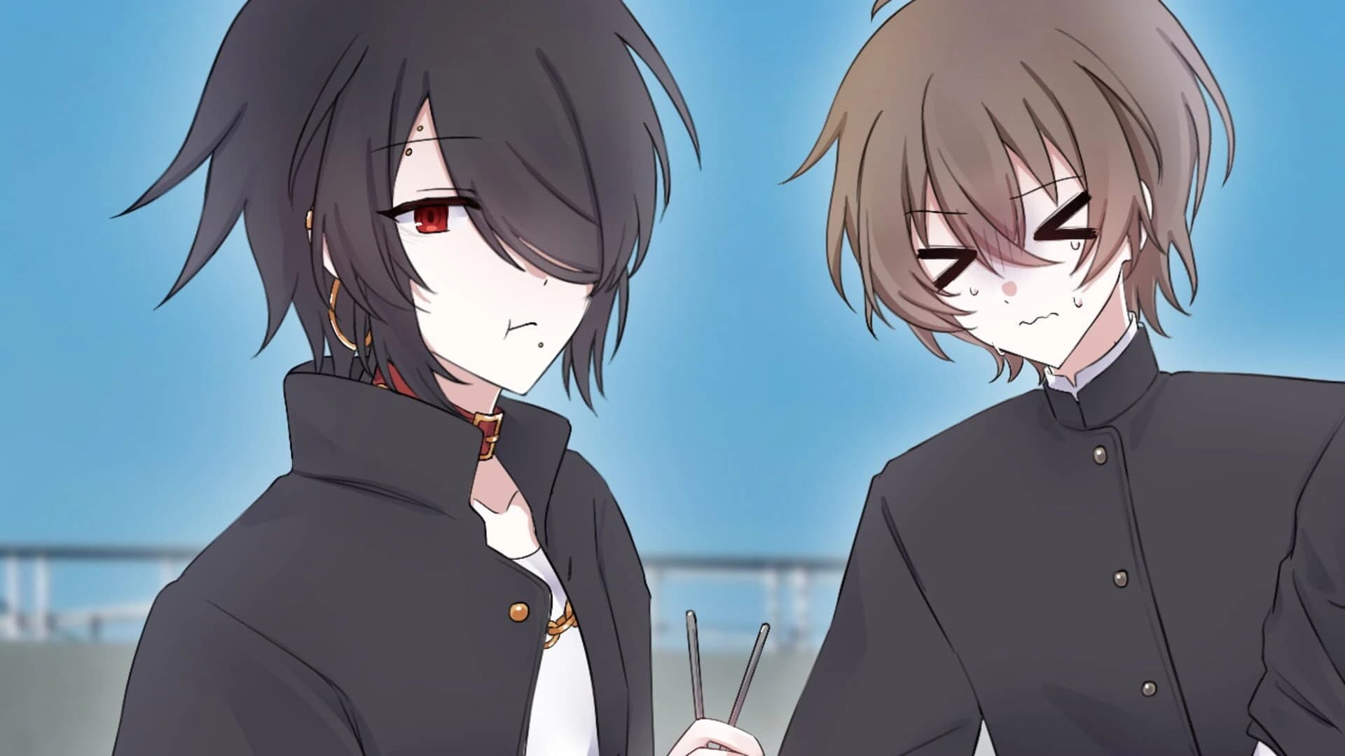 Win Over That Delinquent Guy! screenshot 5