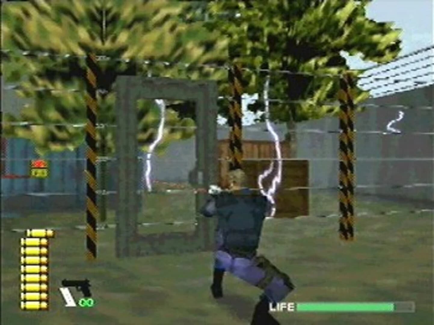 WinBack: Covert Operations screenshot 4