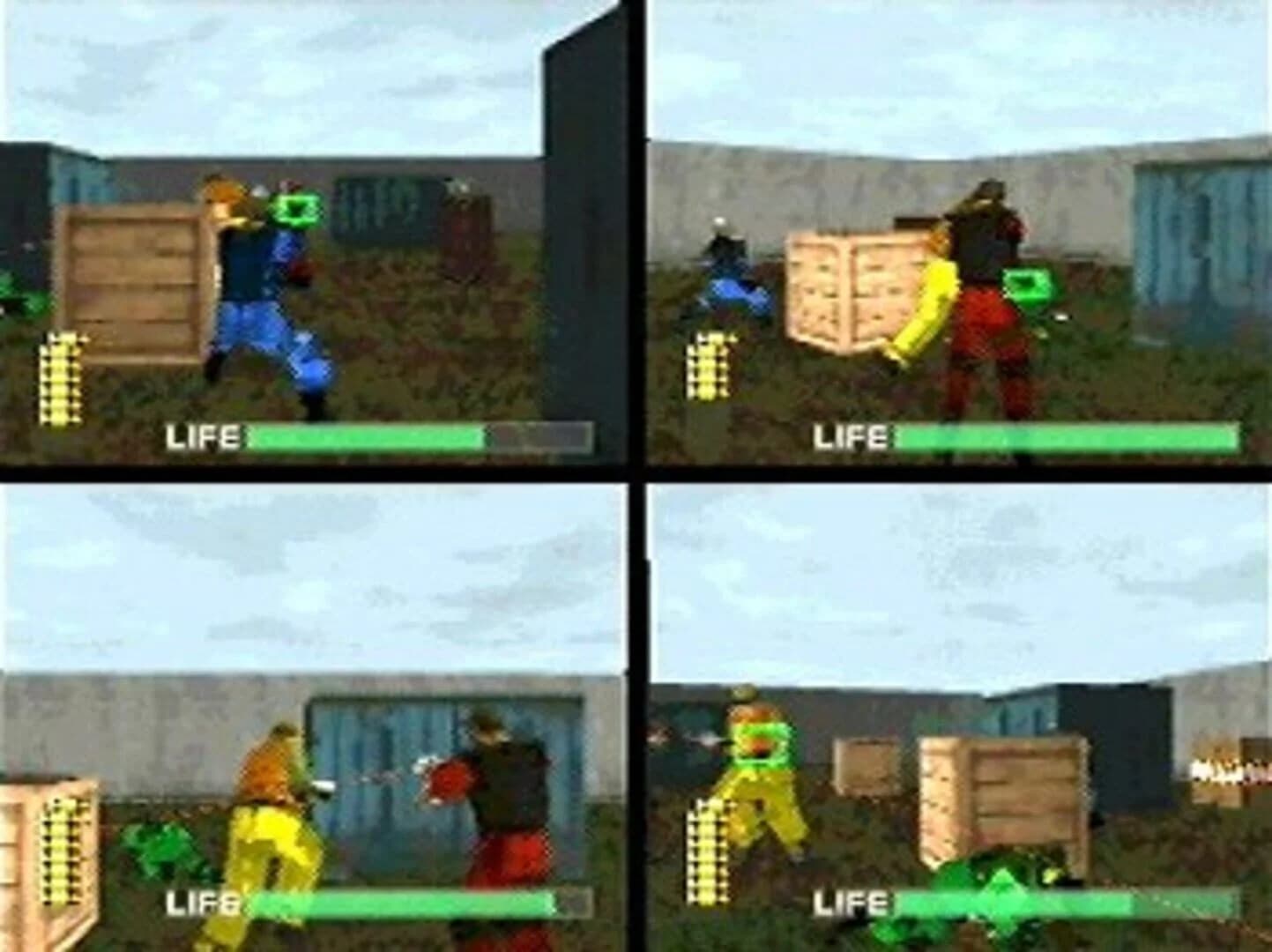 WinBack: Covert Operations screenshot 5