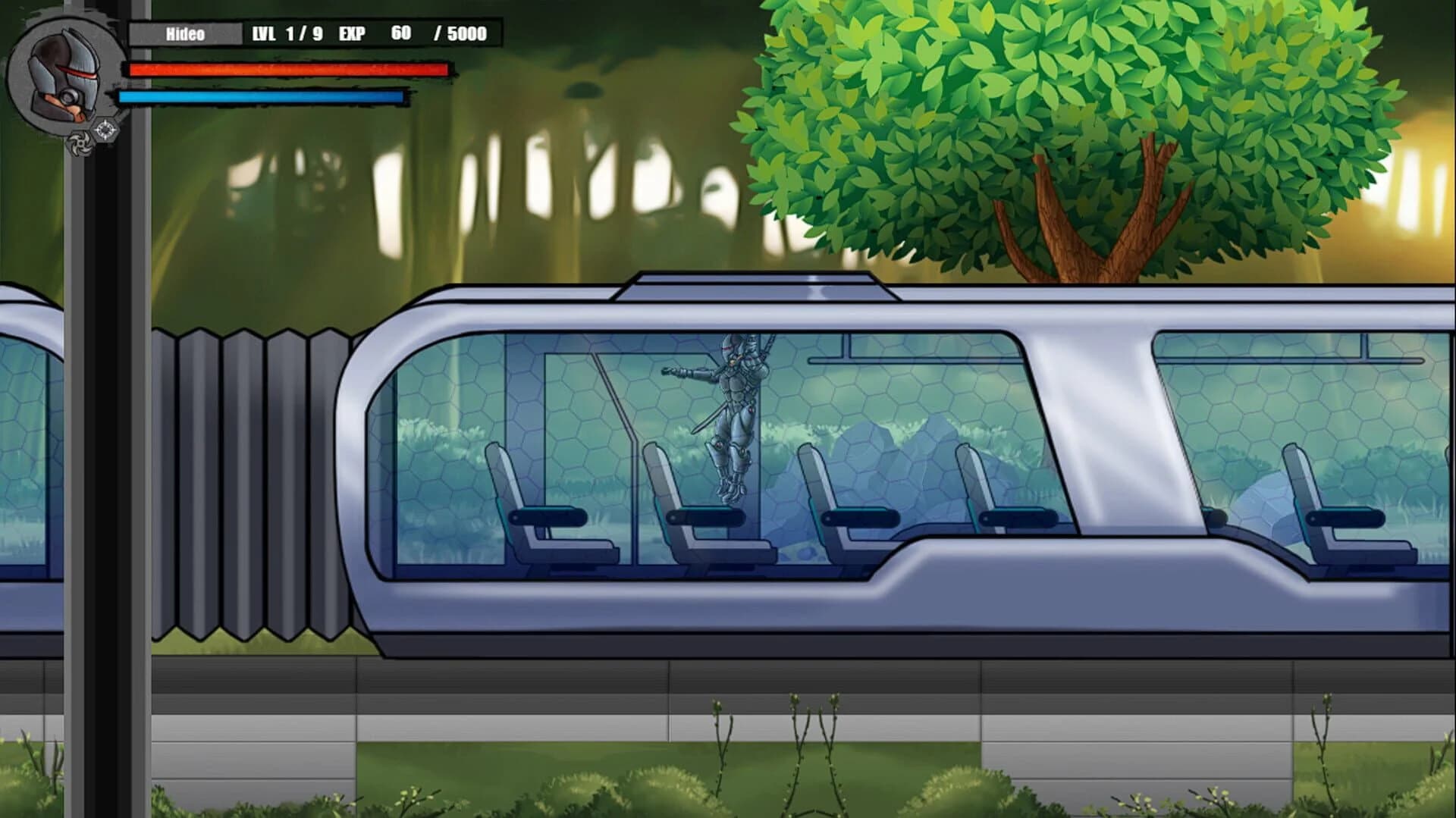 Wind of Shuriken screenshot 3