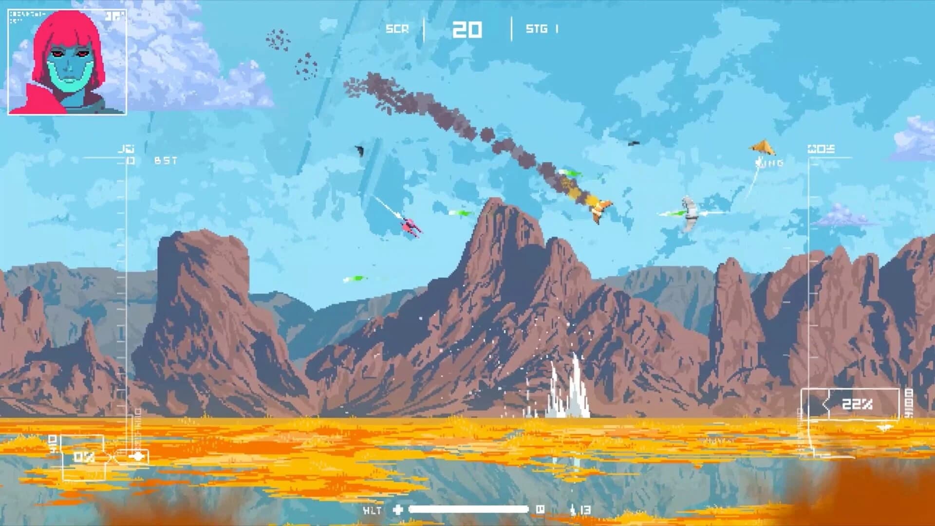Wind Runners screenshot 3