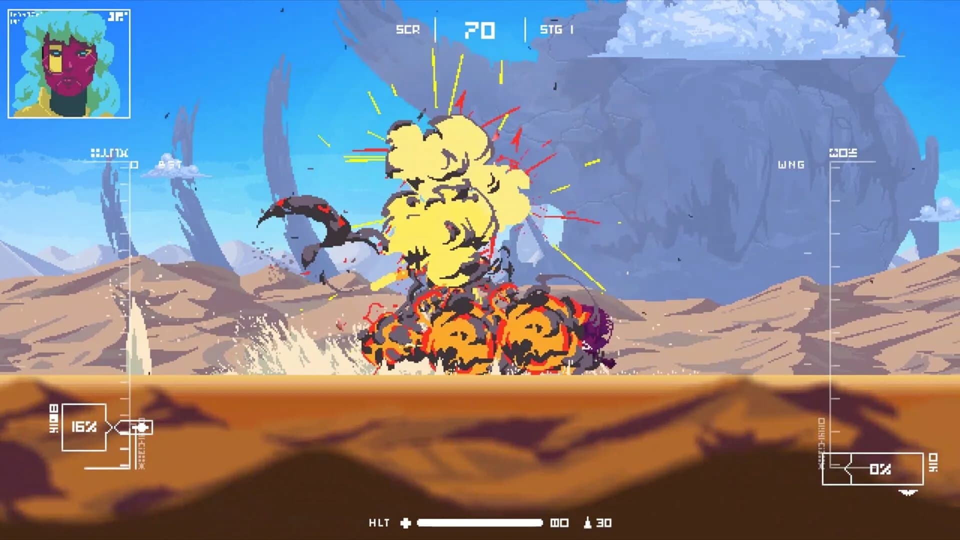 Wind Runners screenshot 5