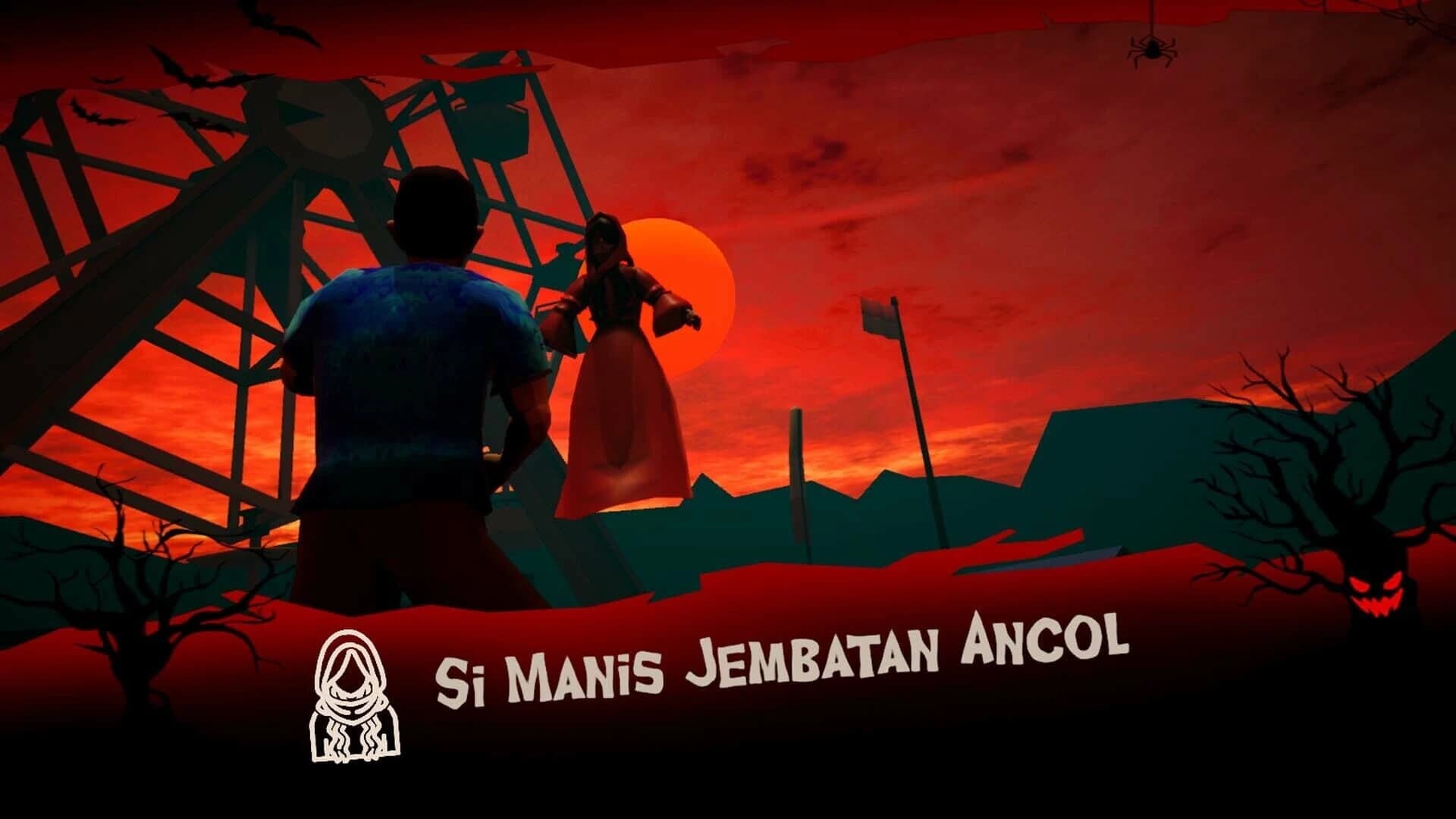 Windah Horror Adventure 2 screenshot 2