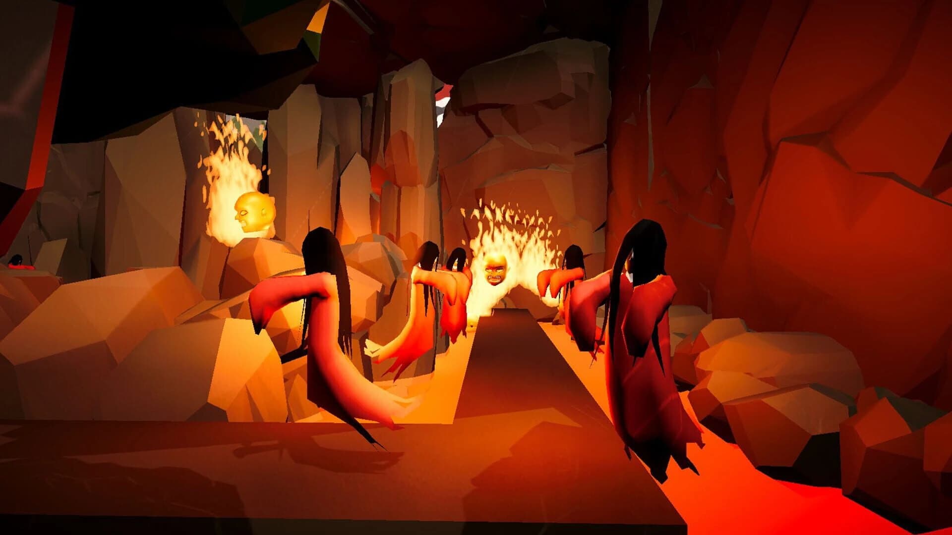 Windah Horror Adventure 2 screenshot 1