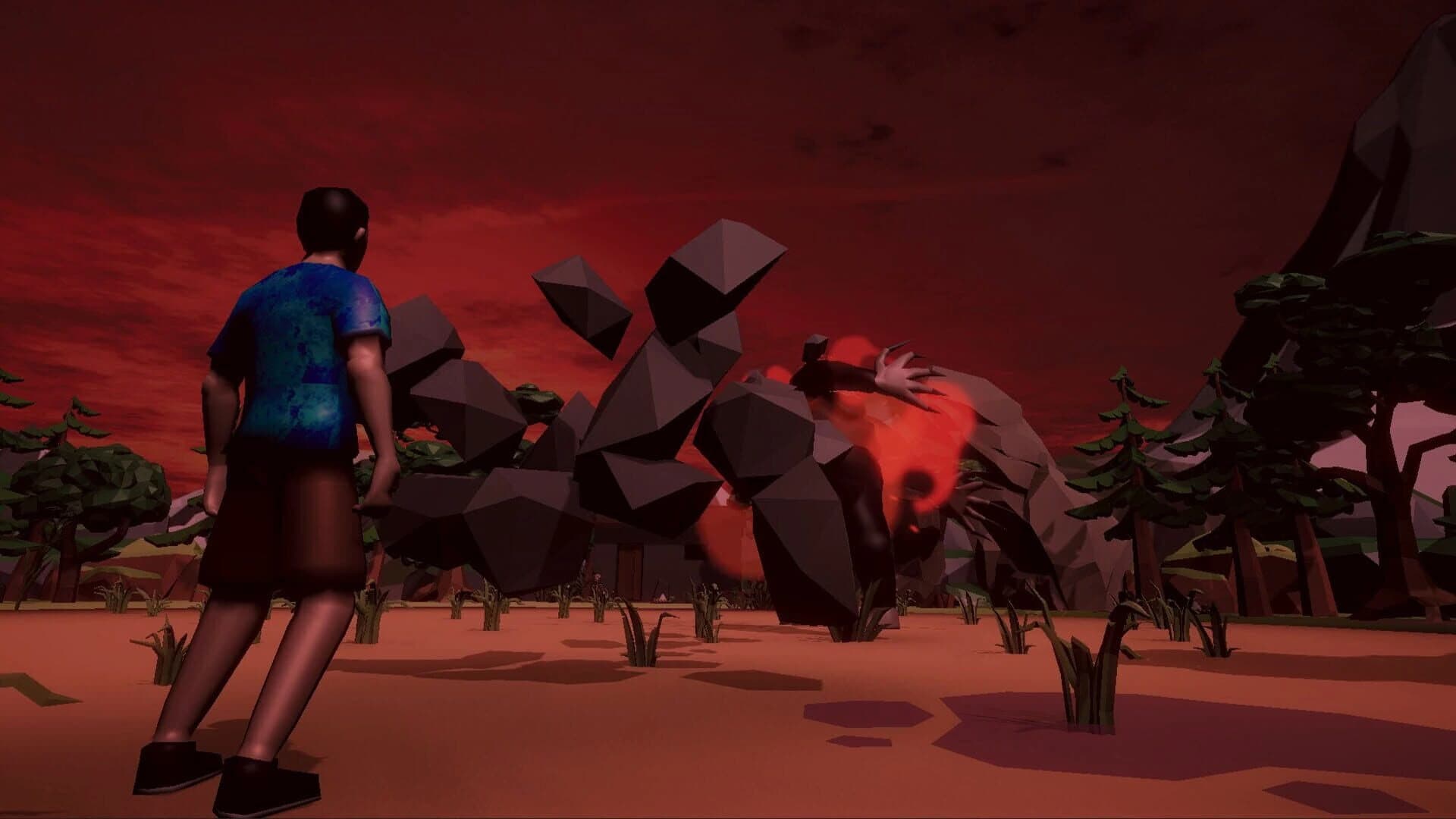 Windah Horror Adventure 2 screenshot 5