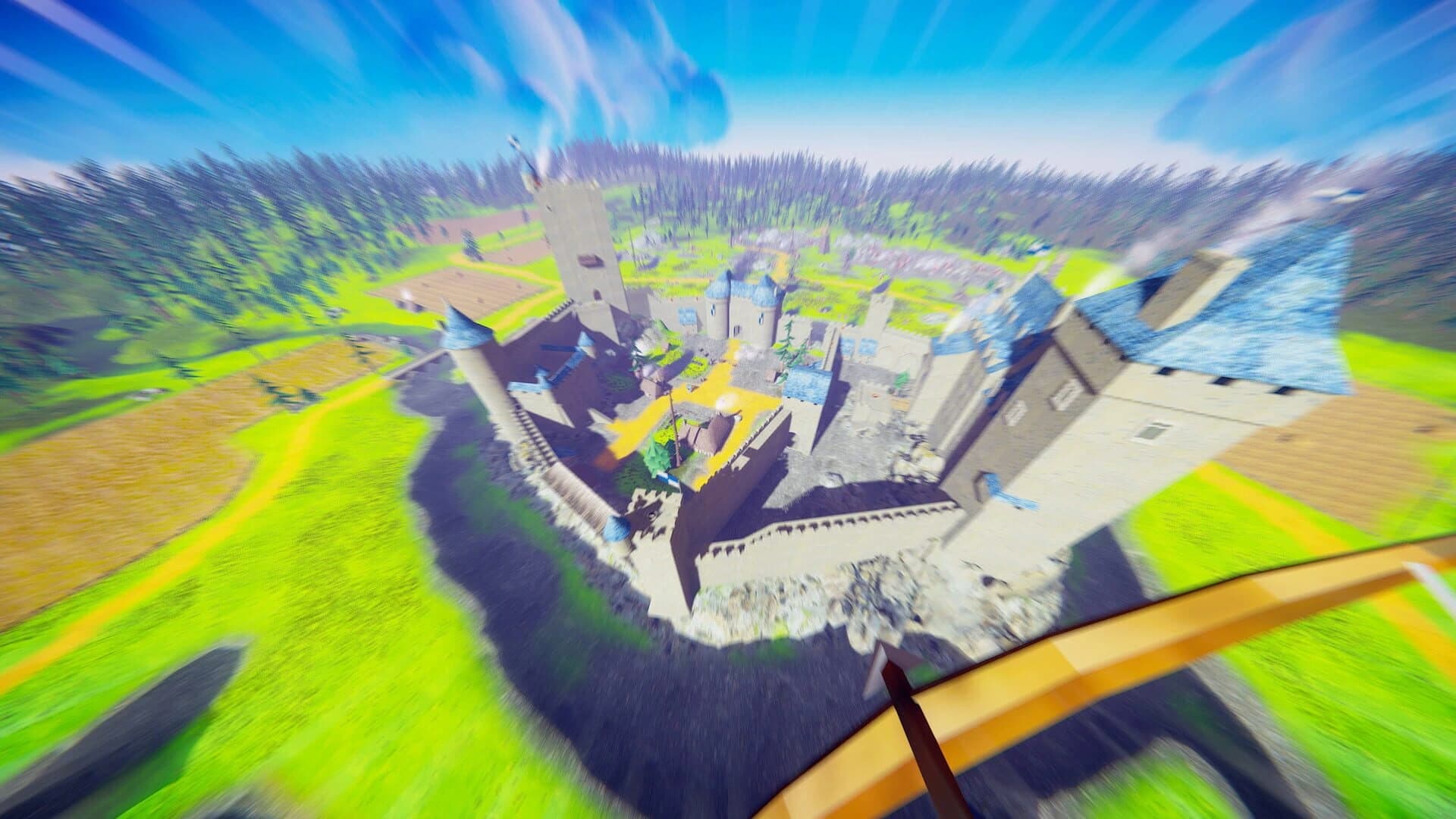 Windfallers screenshot 1