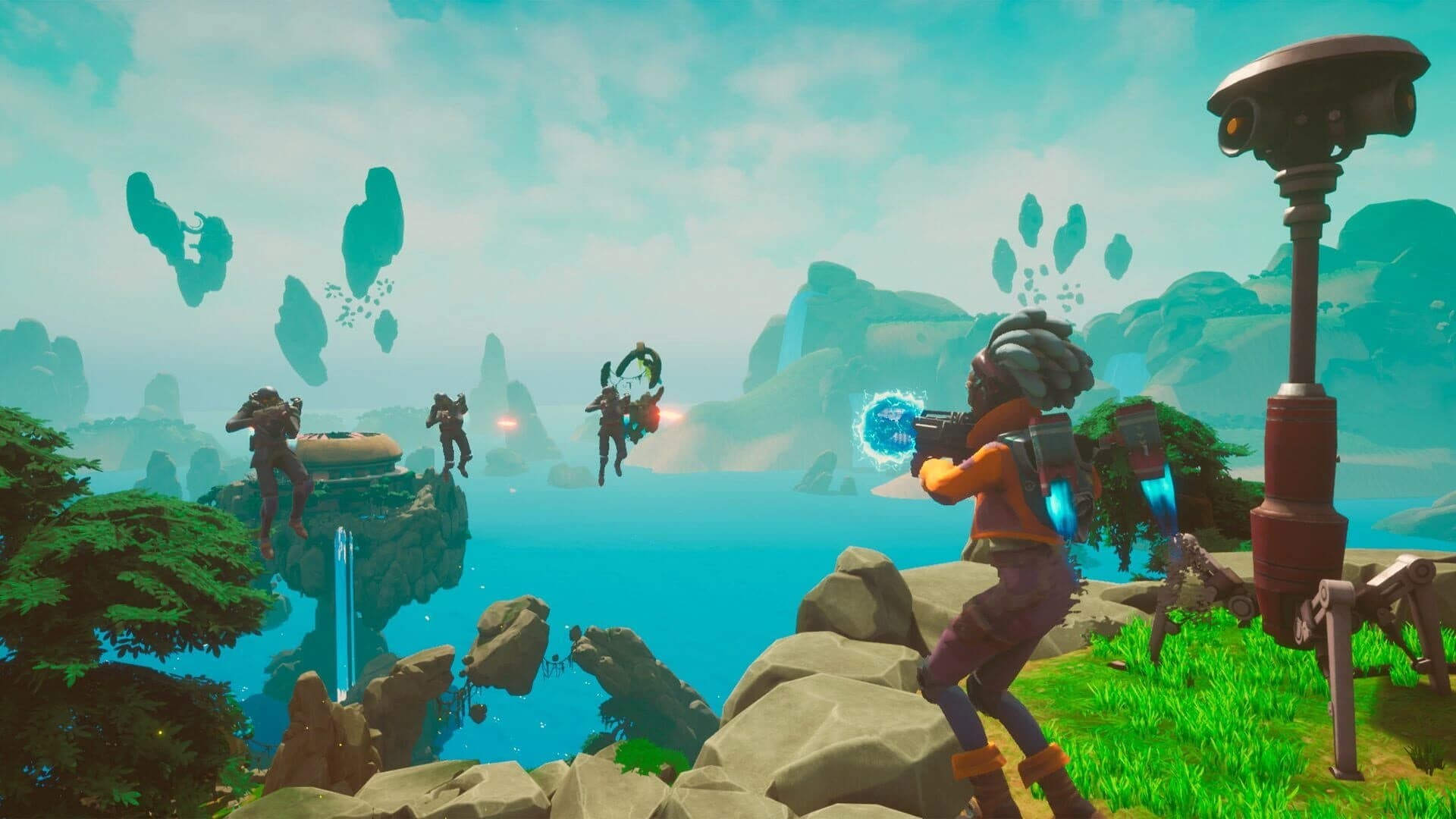 Windfolk: Sky Is Just the Beginning screenshot 1
