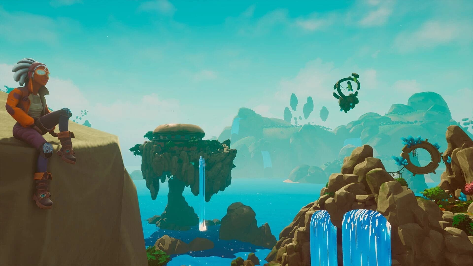 Windfolk: Sky Is Just the Beginning screenshot 3