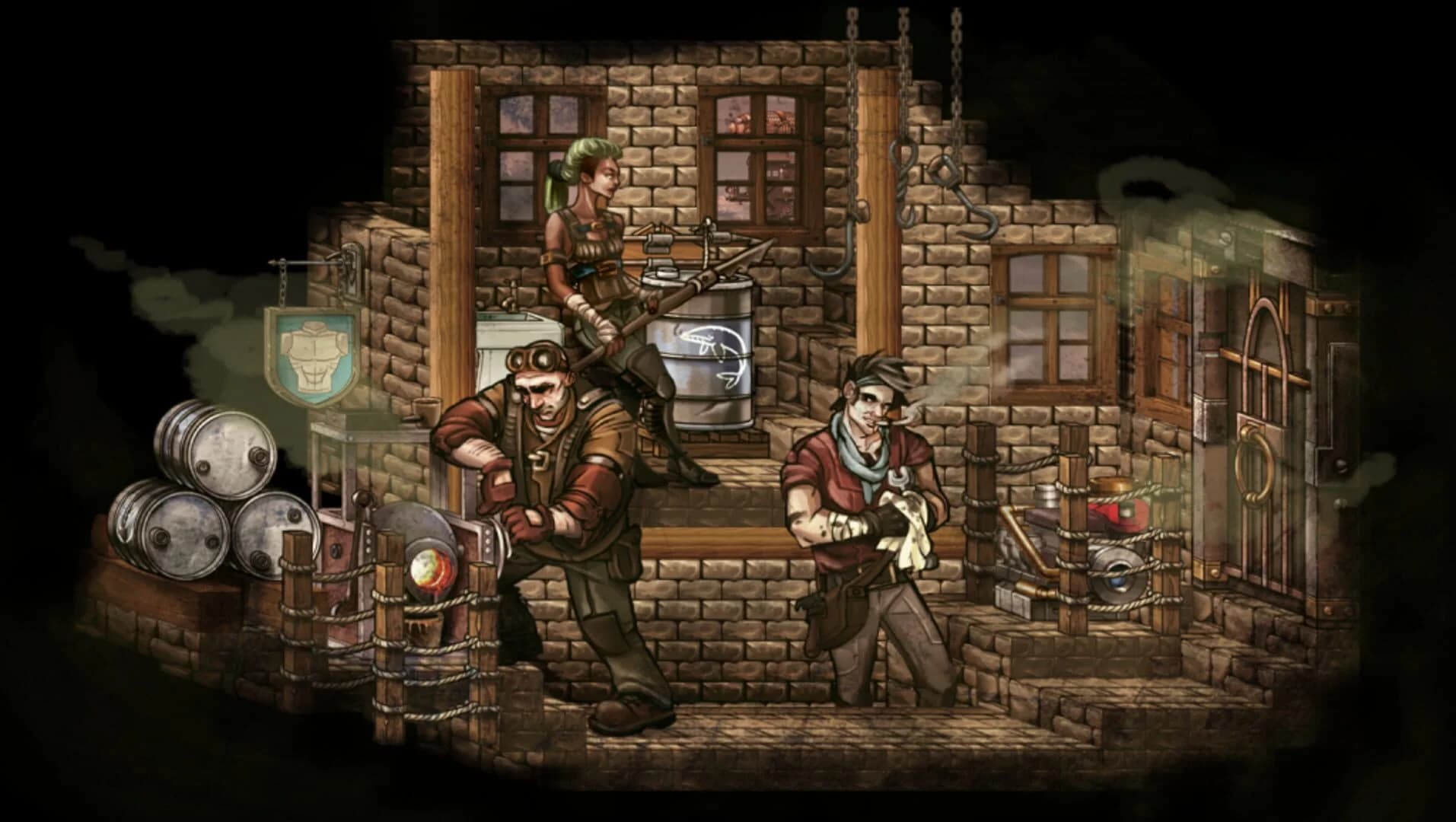 Windforge screenshot 3