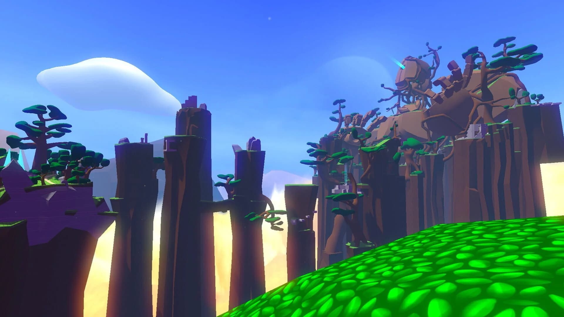 Windlands screenshot 3