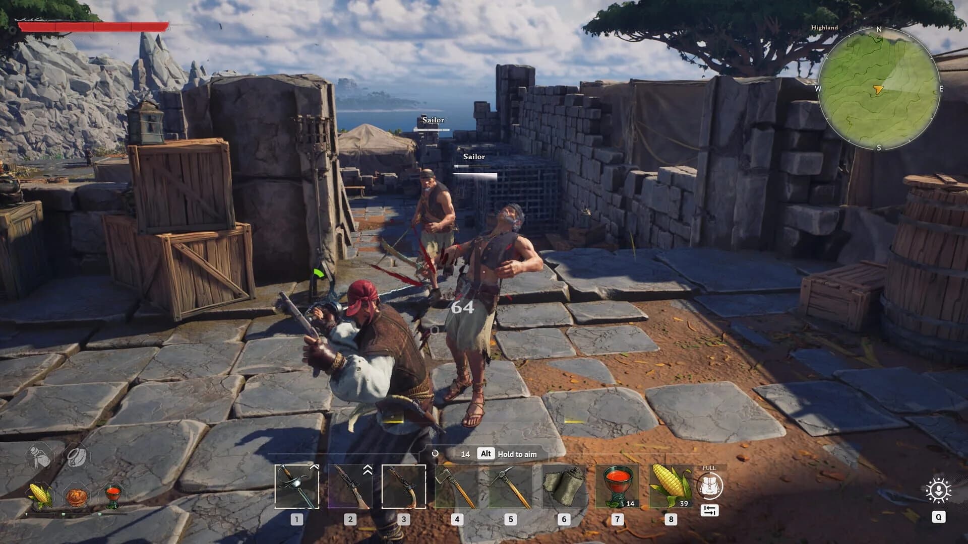 Windrose screenshot 9