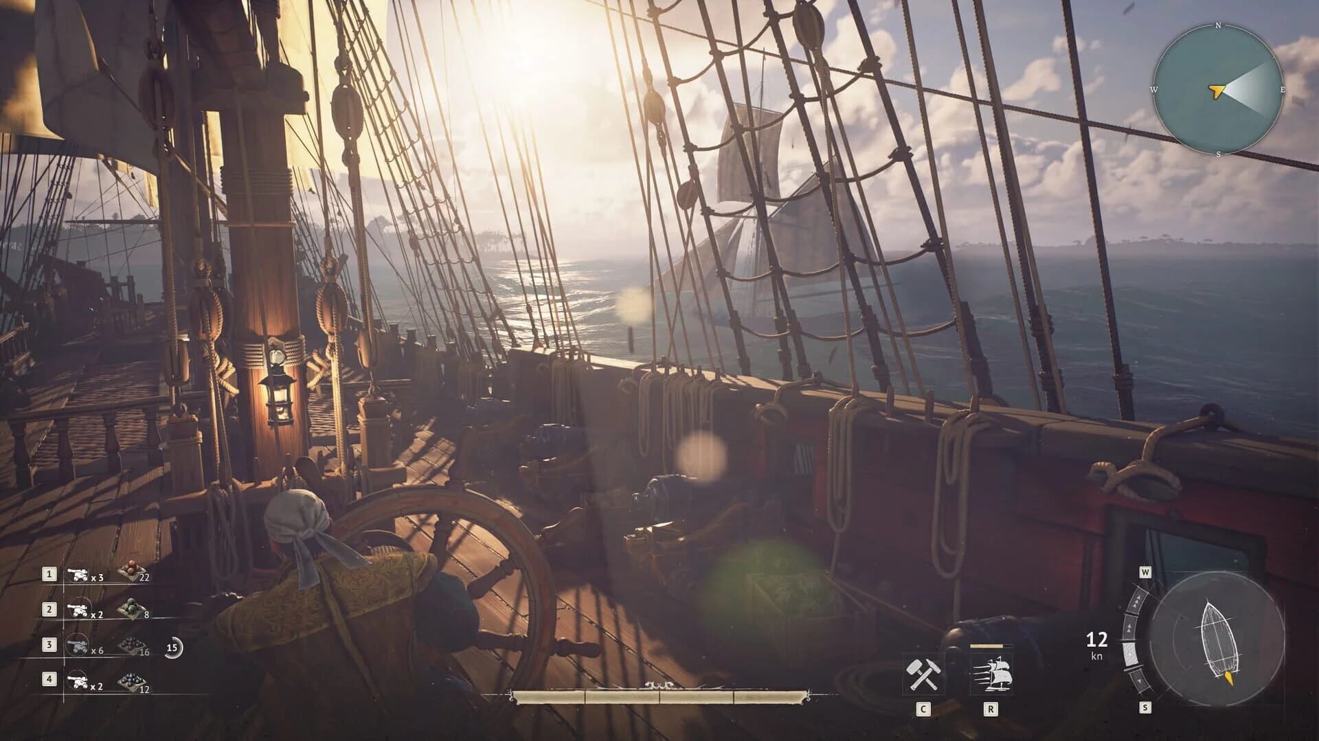 Windrose screenshot 4